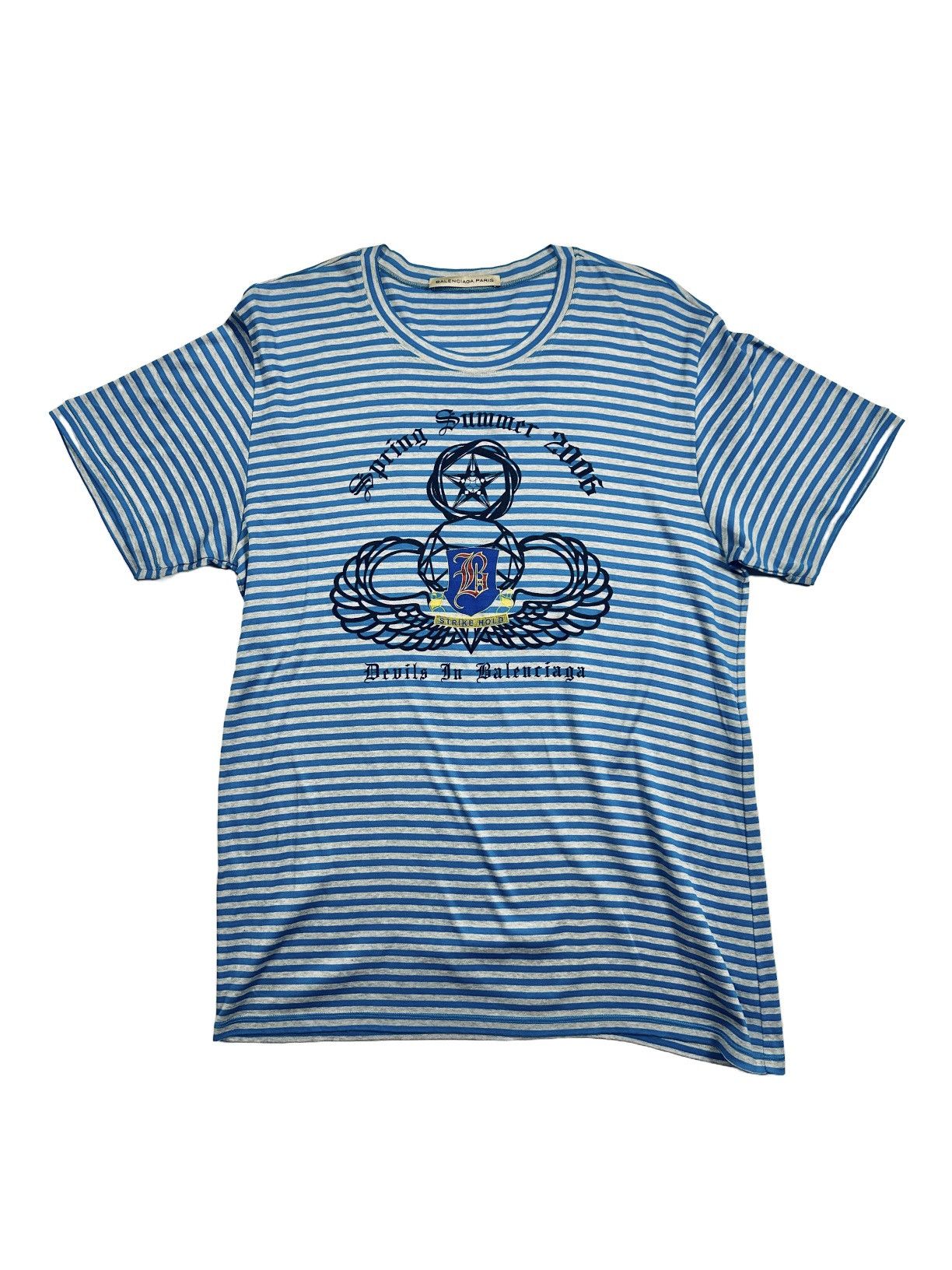 Balenciaga Tokyo Ginza Exclusive T-Shirt | Grailed