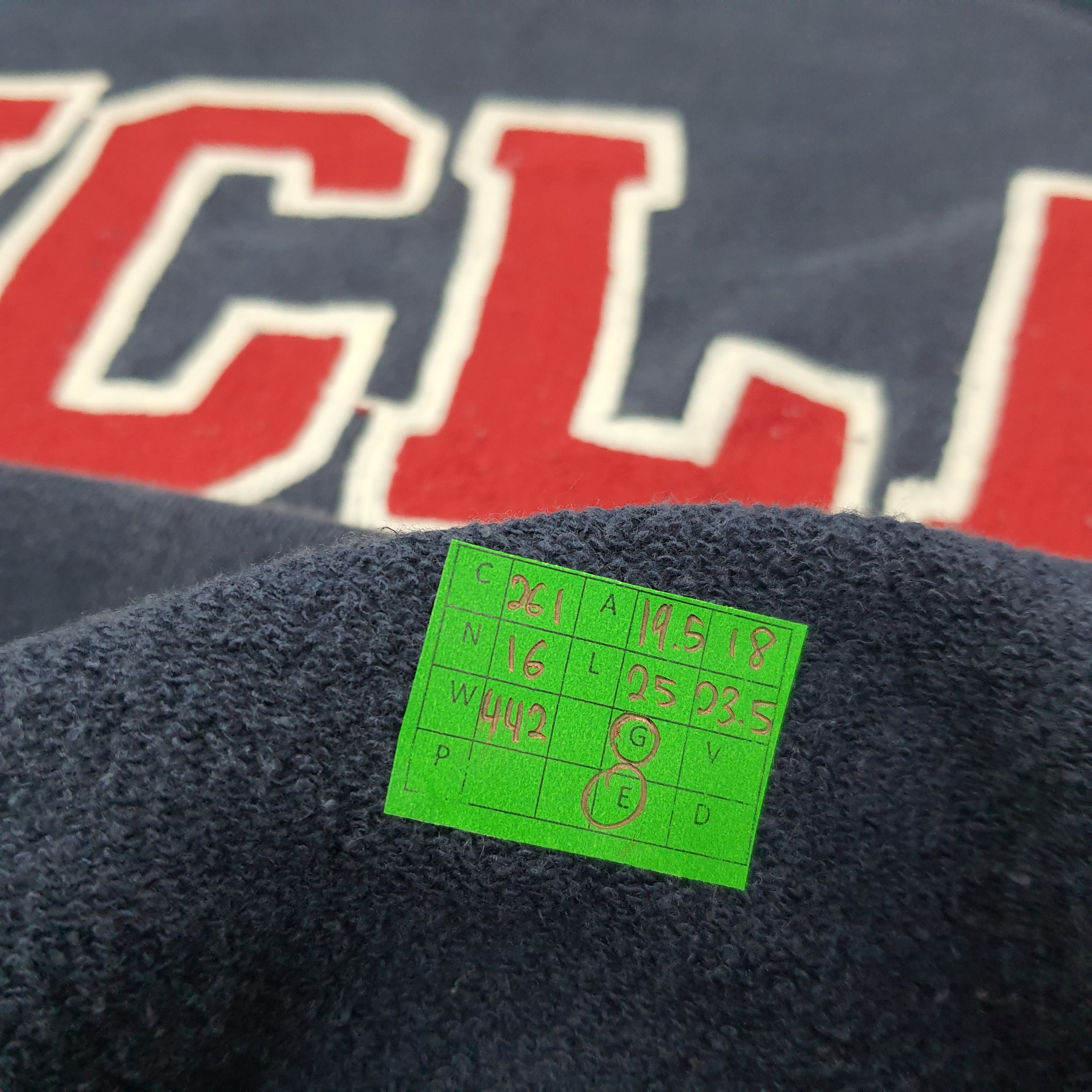 Journal Standard Vintage UCLA University of California Sweatshirt C261N16 Size US S / EU 44-46 / 1 - 5 Thumbnail