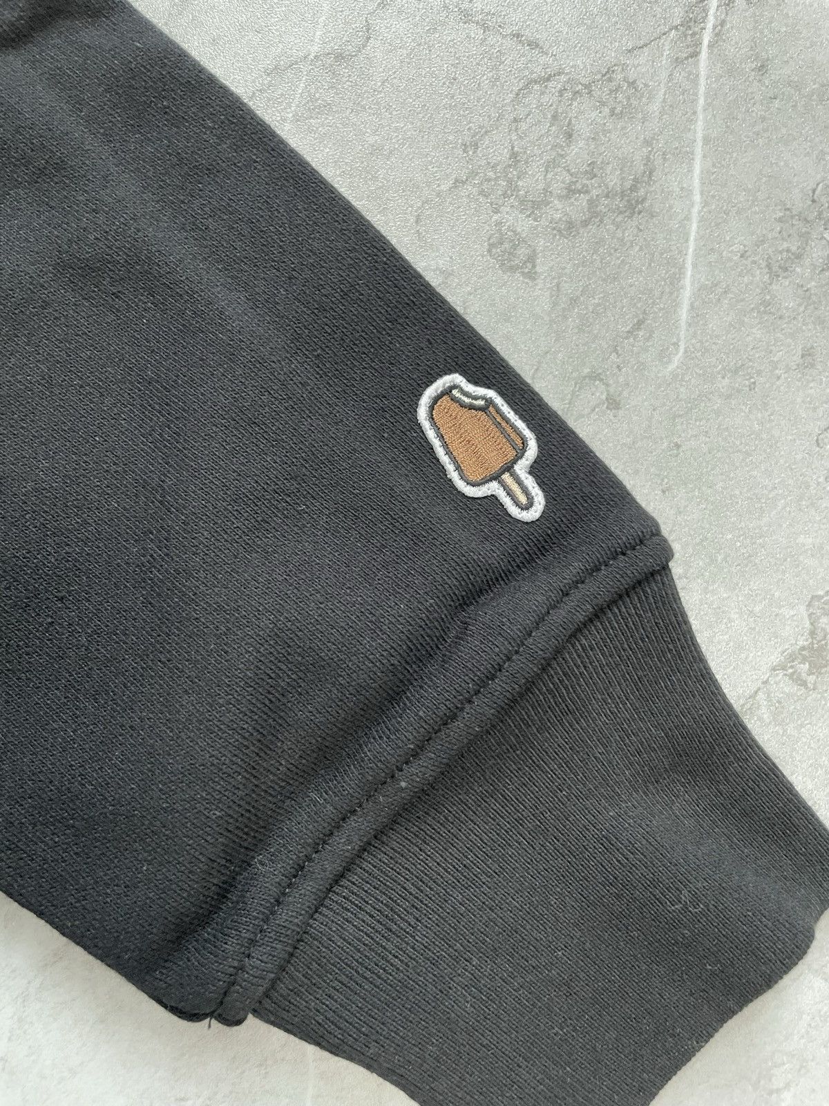 Icecream Crystal logo hoodie s Size US S / EU 44-46 / 1 - 5 Thumbnail