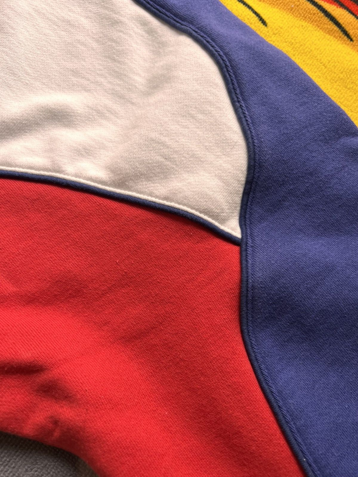 Palace L Palace Skateboards Star Script Crewneck Sweatshirt uk usa Size US L / EU 52-54 / 3 - 19 Thumbnail