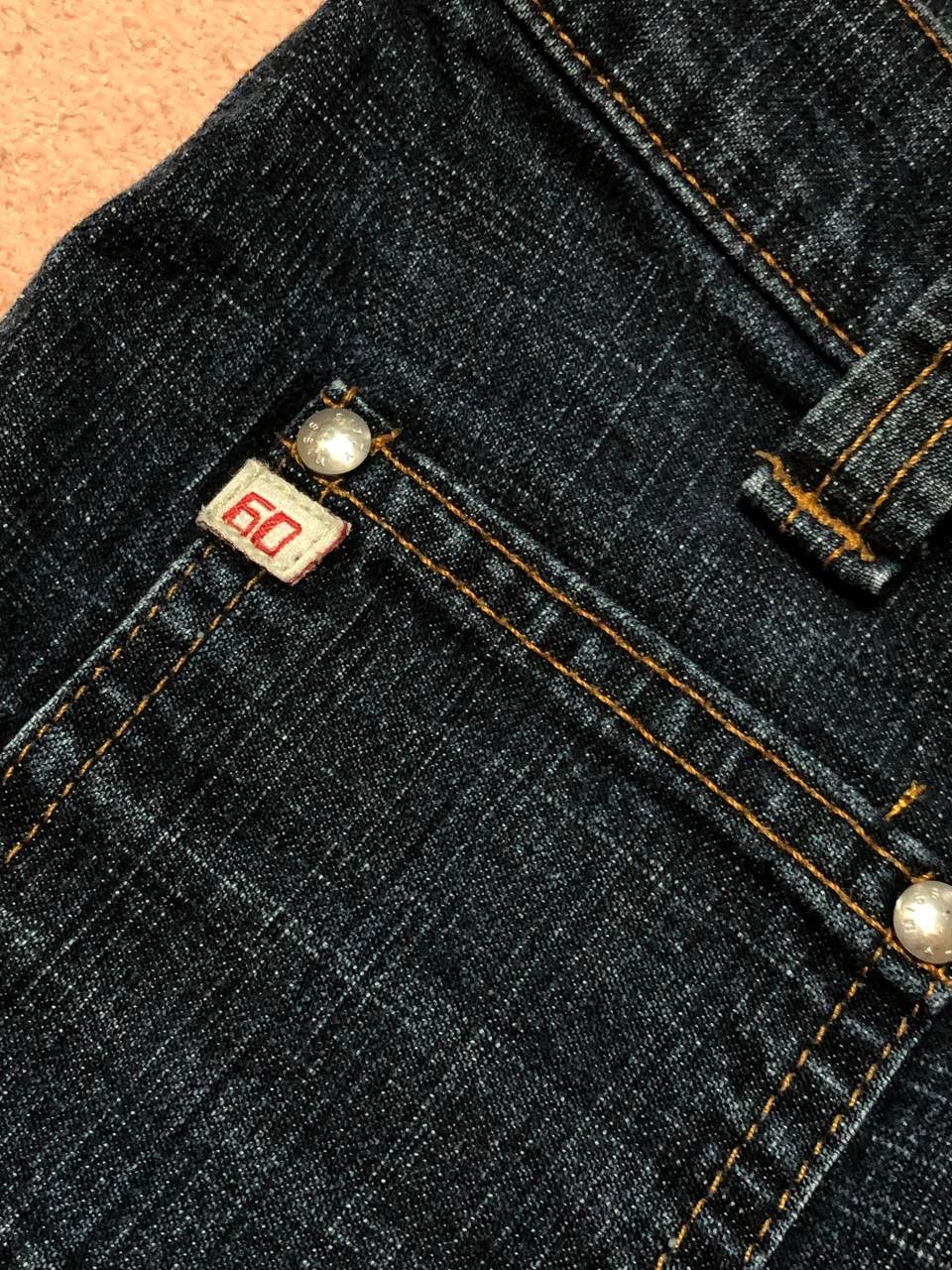 Miss Sixty vintage jeans Miss Sixty streetwear blue Y2K Size 28" / US 6 / IT 42 - 7 Thumbnail