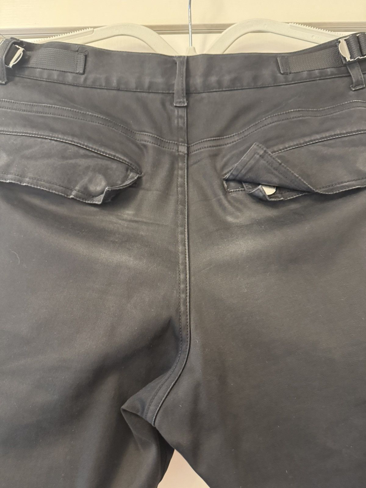 Vuja De Vuja Dè Cargo Pants Size US 32 / EU 48 - 6 Thumbnail
