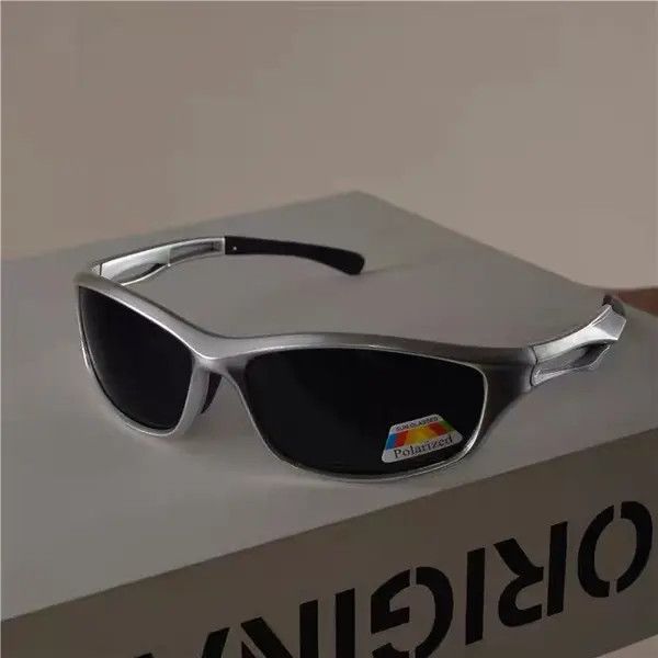 Designer × Vintage Retro punk sunglasses Size ONE SIZE - 4 Thumbnail