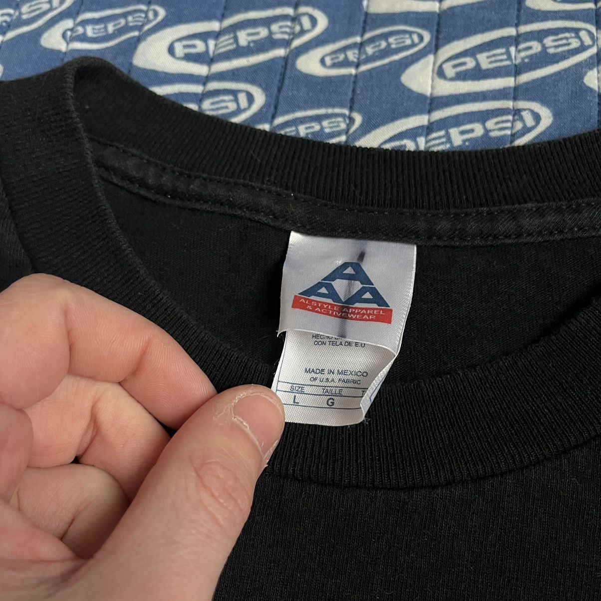 Band Tees × Vintage 2000s Three Eleven 311 Alternative Rock Band T Shirt Size US L / EU 52-54 / 3 - 3 Thumbnail