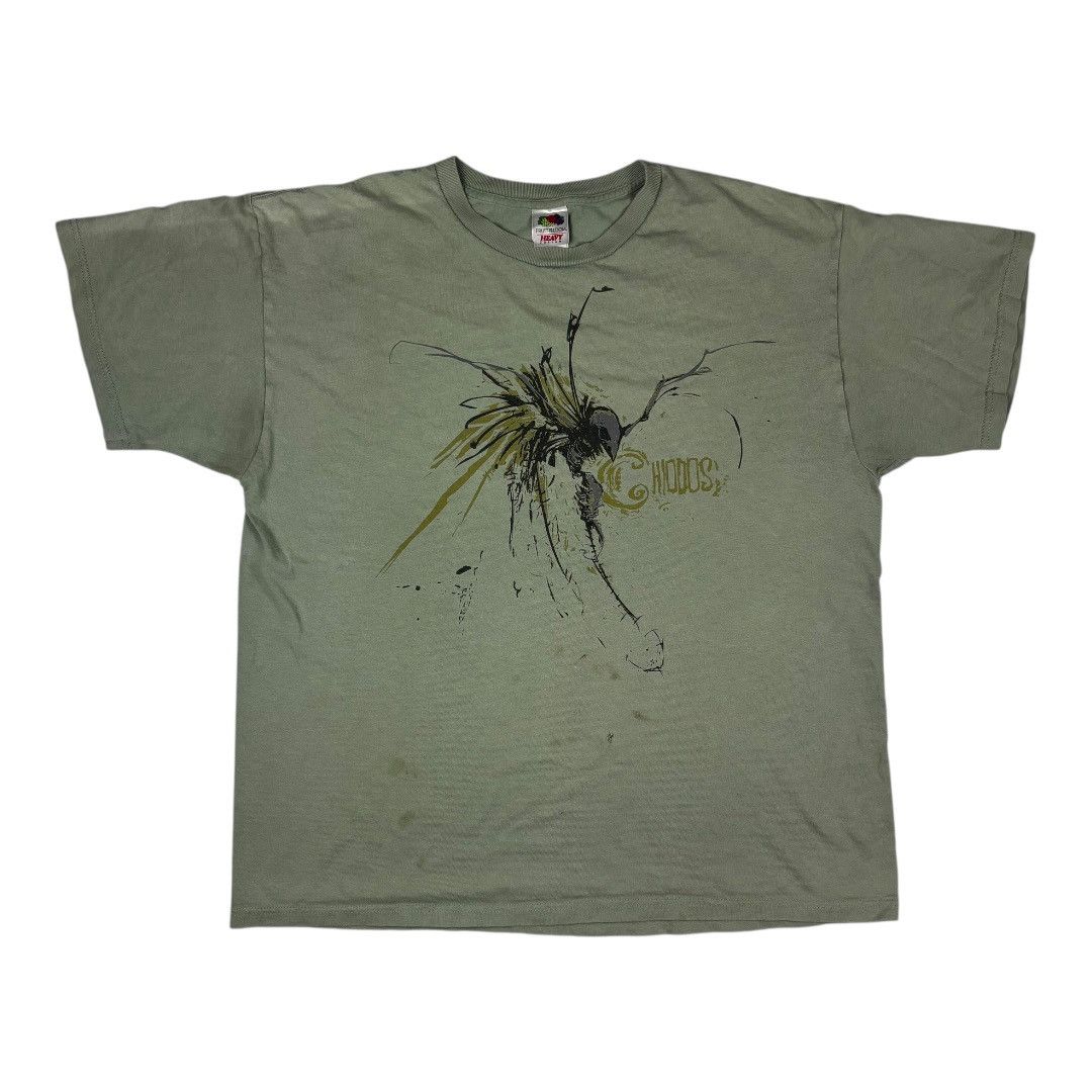 Band Tees Original vintage Chiodos 00’s Size US XL / EU 56 / 4 - 1 Thumbnail