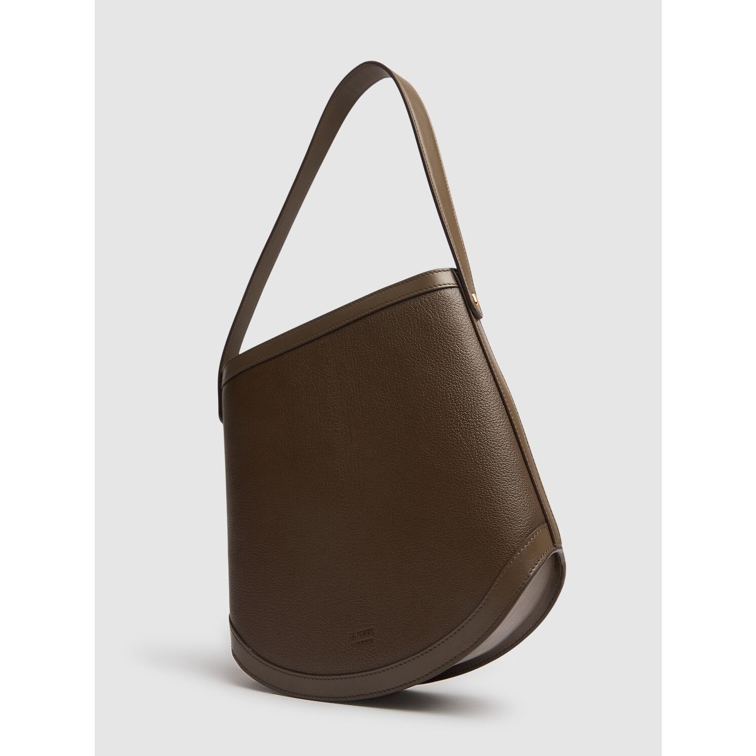 Savette SAVETTE Large Bucket Mink Shoulder Bag New & Authentic Size ONE SIZE - 2 Thumbnail