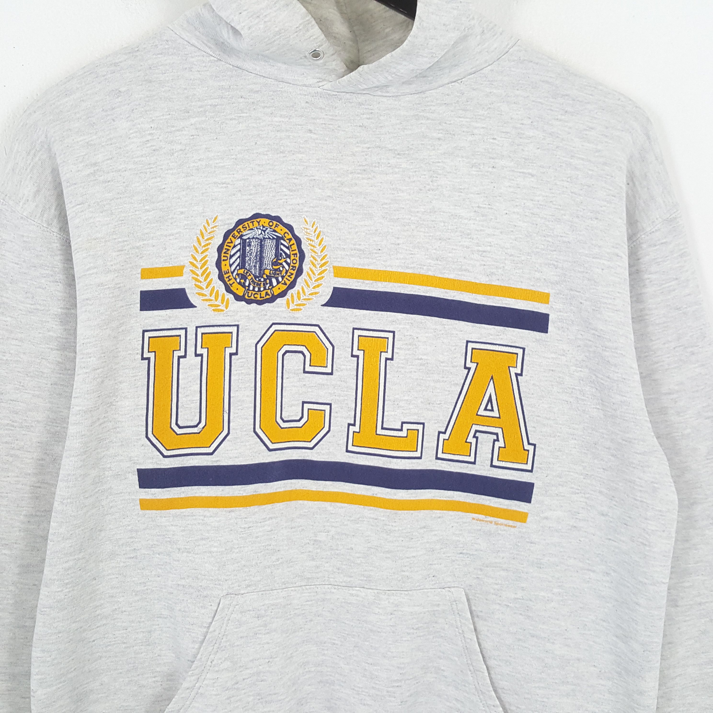 NFL × Vintage UCLA University Of California Vintage Hoodies Size US L / EU 52-54 / 3 - 2 Thumbnail