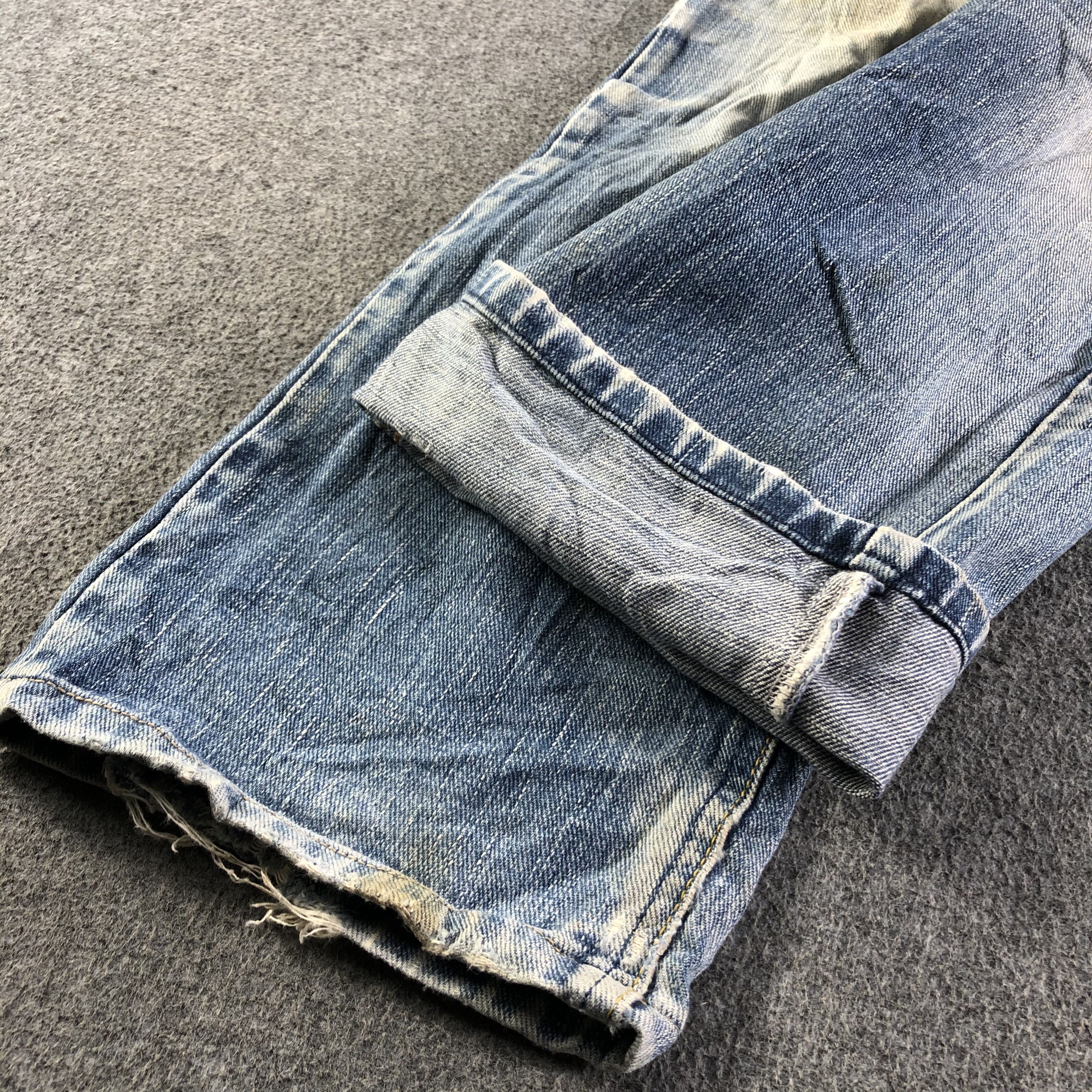 Lee Vintage Lee Jeans-J3850 Size US 31 - 7 Thumbnail