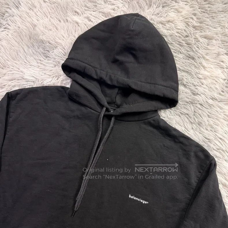 Balenciaga Balenciaga Family slogan hoodie Size US M / EU 48-50 / 2 - 2 Thumbnail