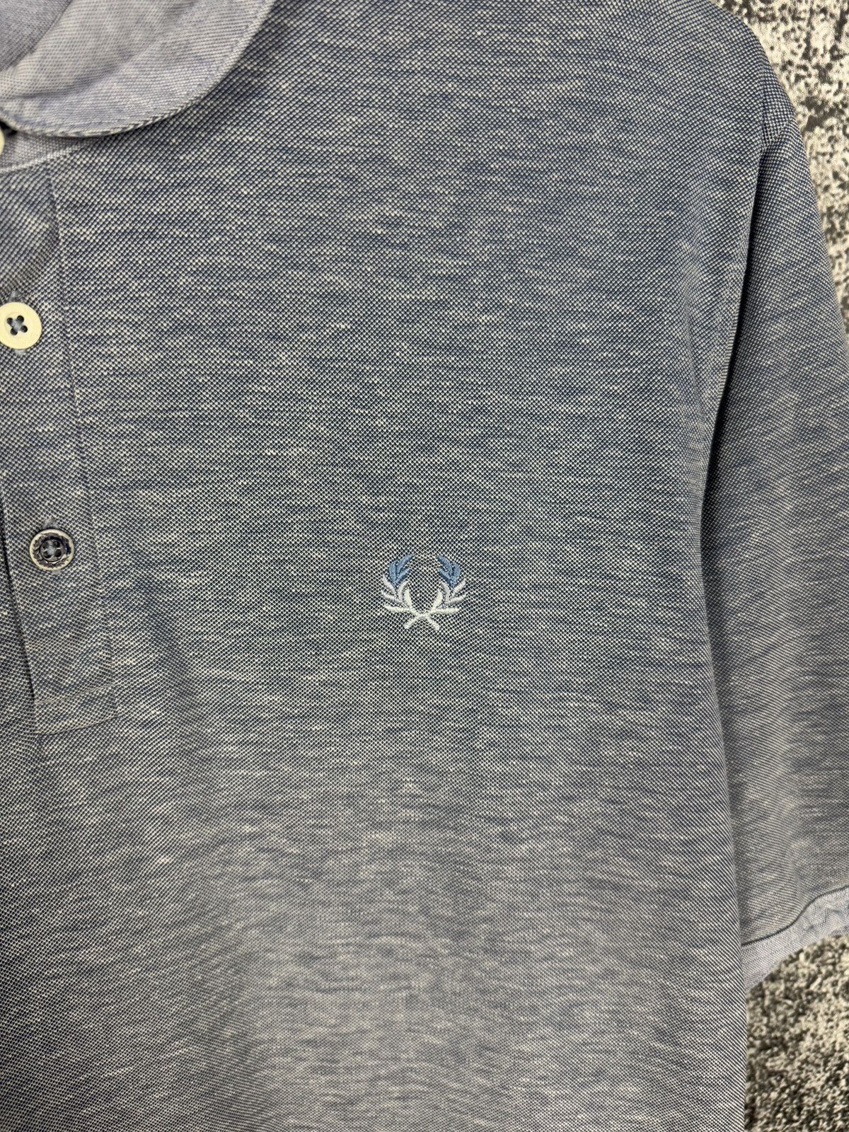 Fred Perry Fred Perry Short Sleeve Polo Shirt Streetwear Casual Size 44 Size US M / EU 48-50 / 2 - 6 Thumbnail