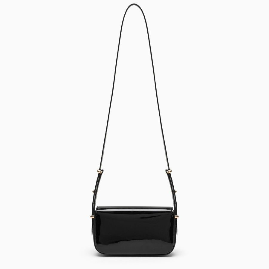 Prada o1d2blof0924 Size : OS / Leather Shoulder Bag In Black Size ONE SIZE - 3 Thumbnail