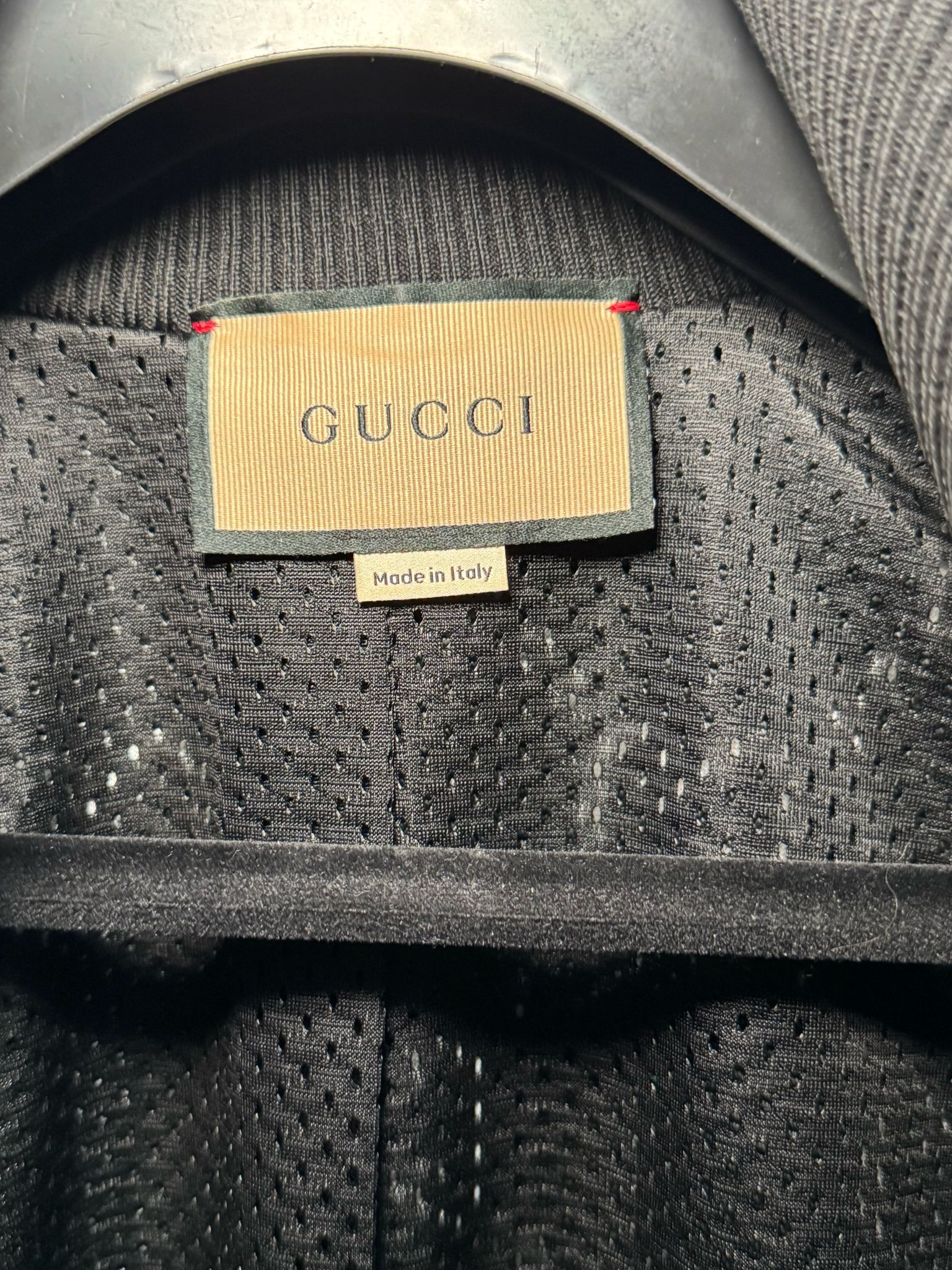 Gucci GG JACQUARD JERSEY ZIP JACKET Size US XS / EU 42 / 0 - 7 Thumbnail