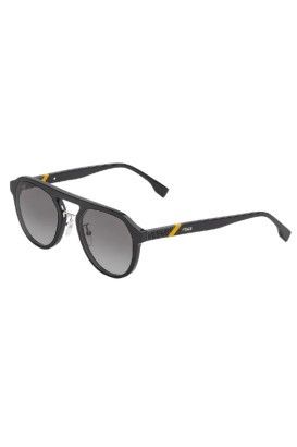 Fendi o1loc1c0824 Size: OS / Sunglasses in Black Size ONE SIZE - 1 Thumbnail