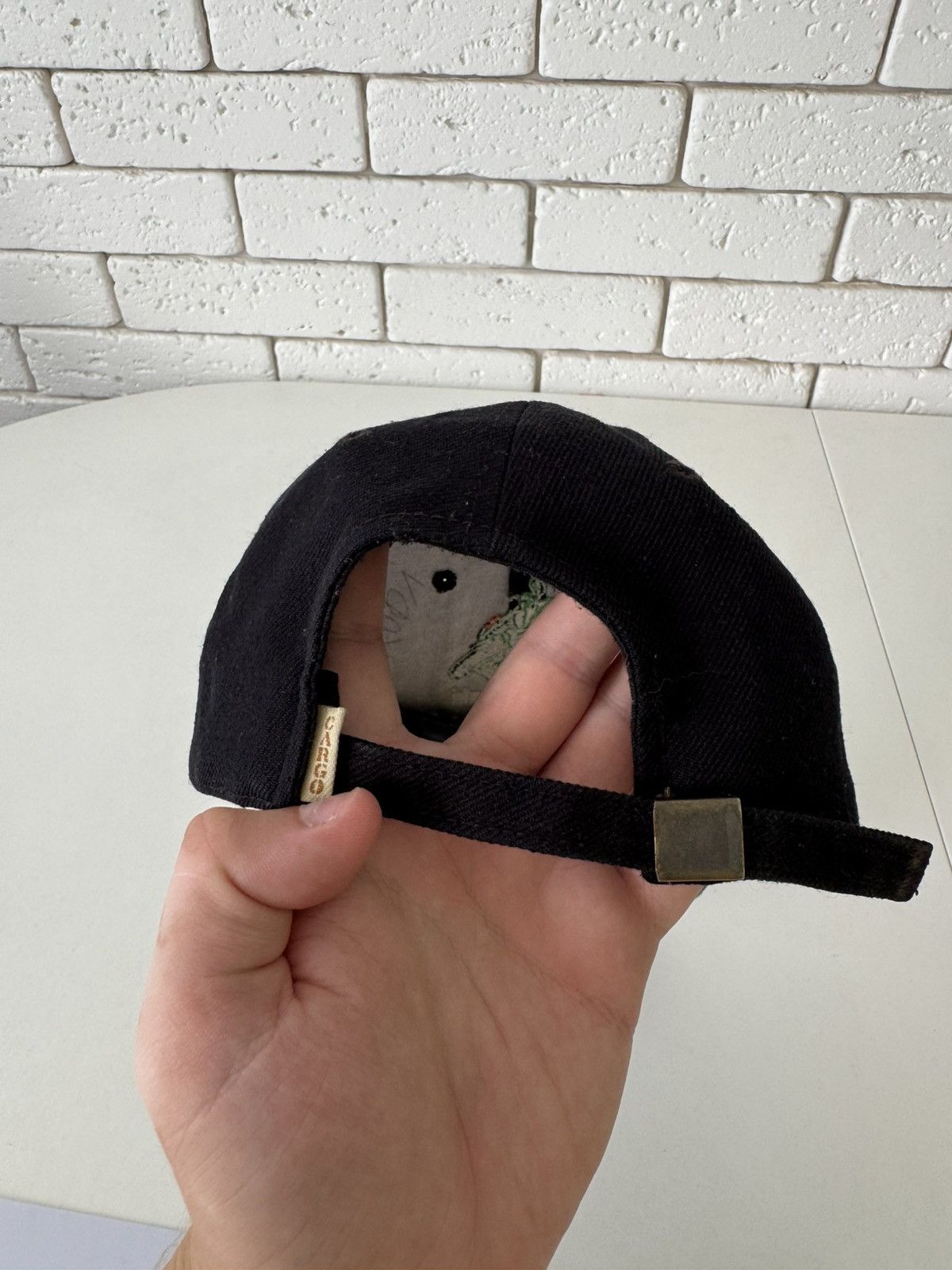 Other Kawasaki vintage cap Size ONE SIZE - 4 Thumbnail