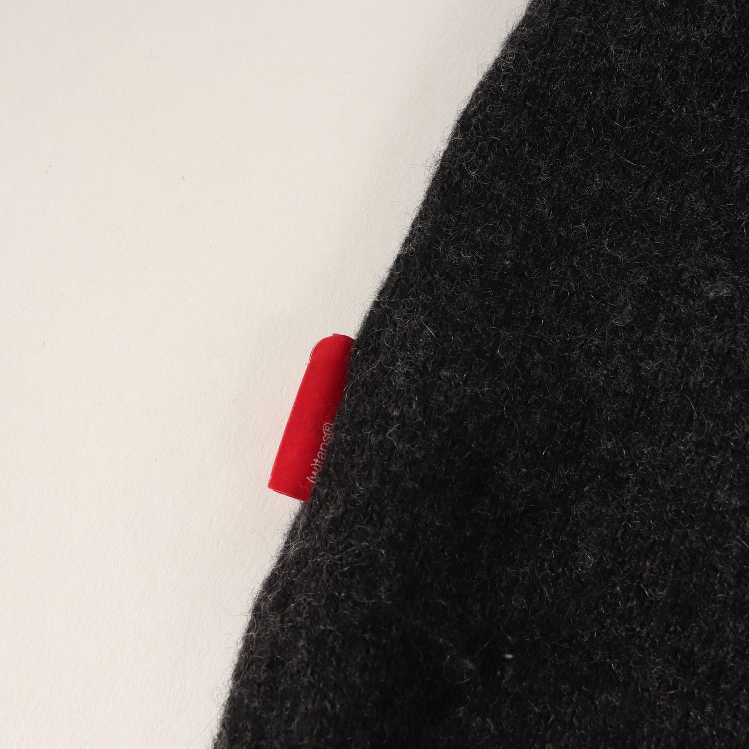 Japanese Brand × Wtaps WTAPS Double Taps Knit Size: M 00s Line Design Cashmere Size US M / EU 48-50 / 2 - 5 Thumbnail