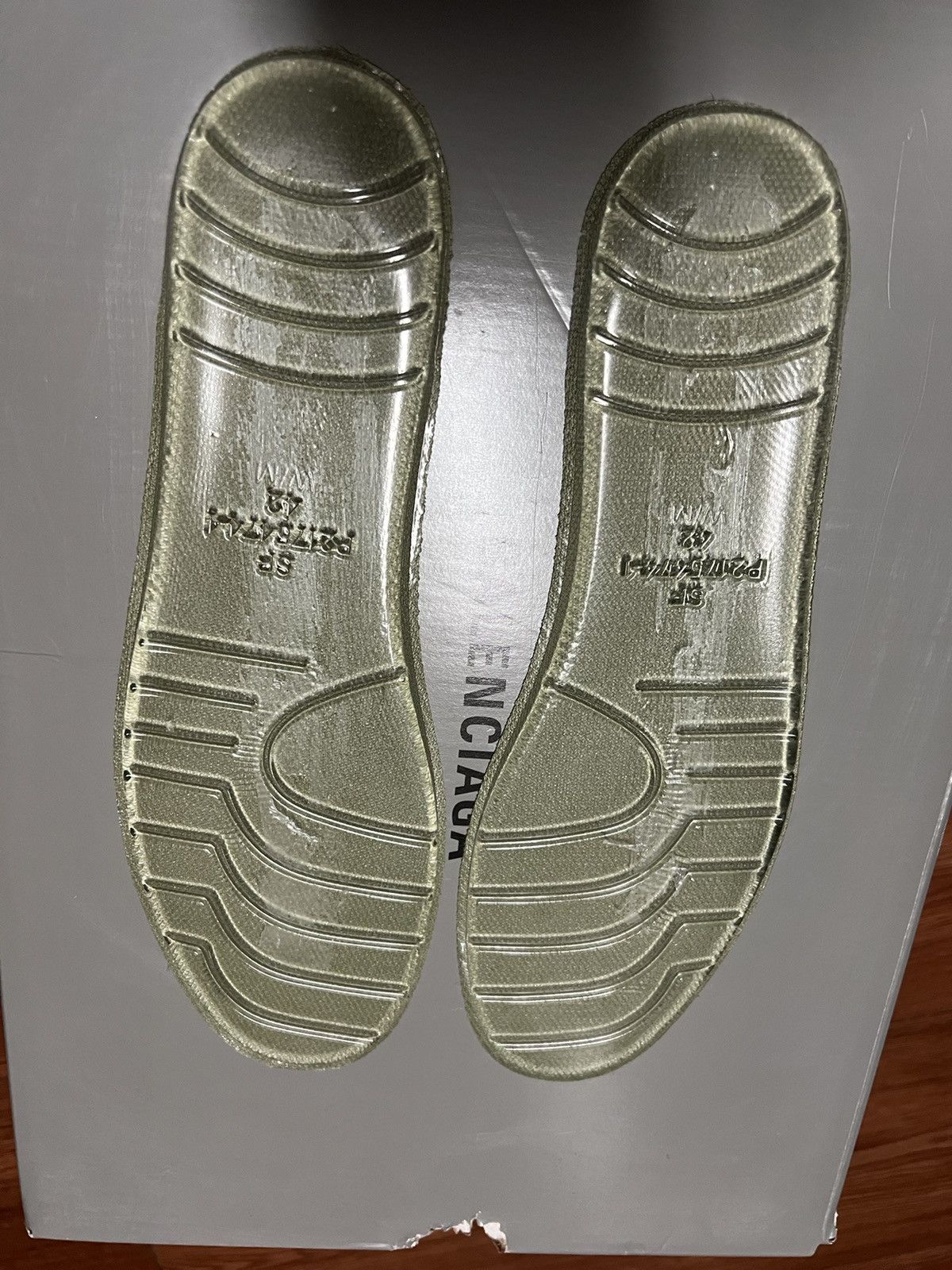 Balenciaga Balenciaga Track Size US 9 / EU 42 - 10 Thumbnail