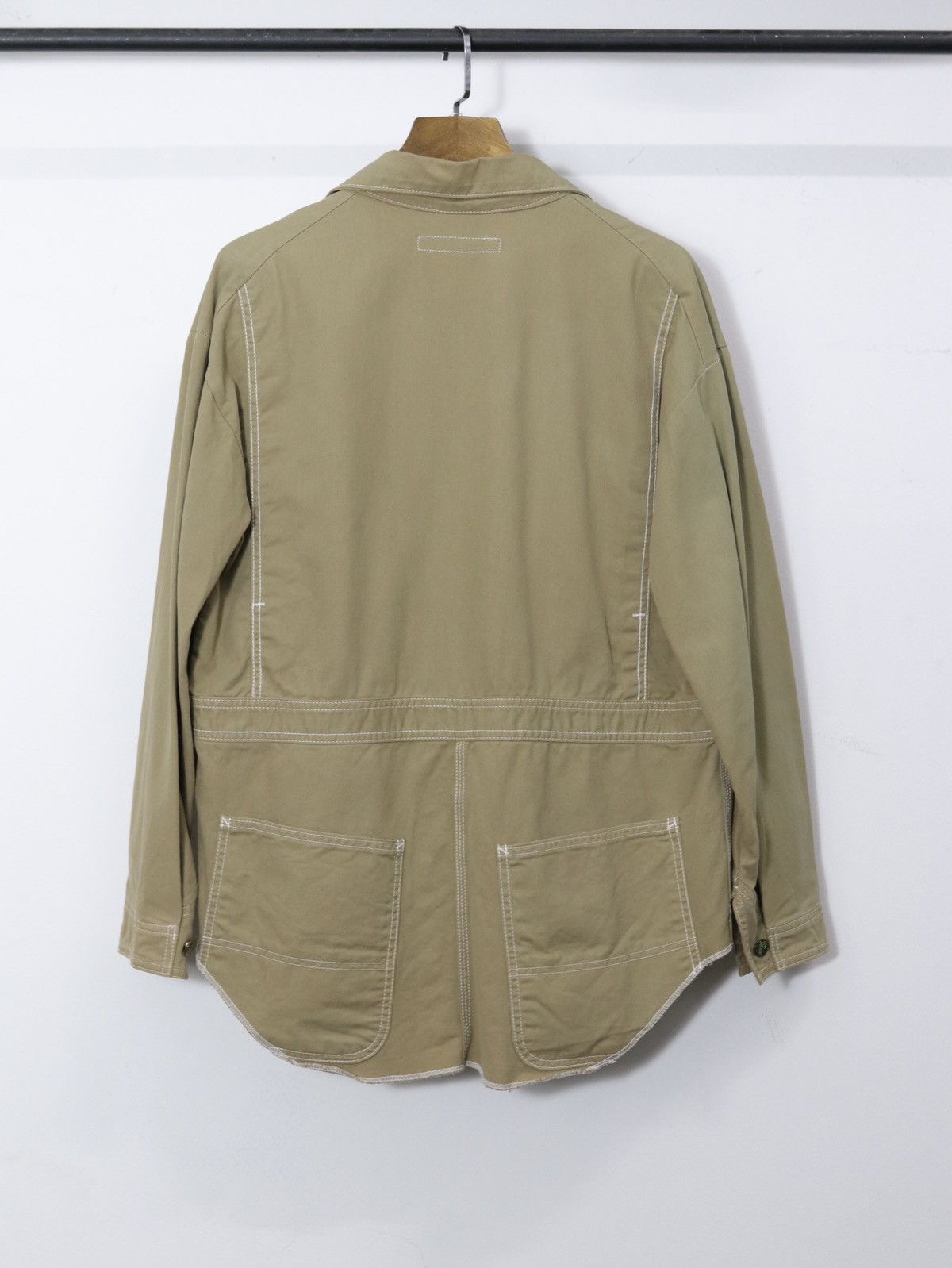 Junya Watanabe Junya Watanabe reconstructed shirt Size US L / EU 52-54 / 3 - 2 Thumbnail