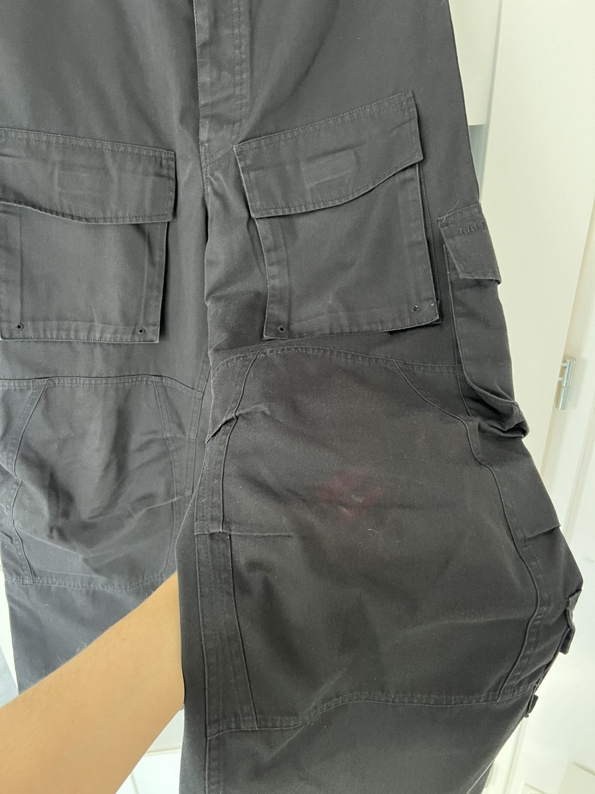 Balenciaga SS20 Multipocket Donda Cargo Size US 31 - 10 Thumbnail