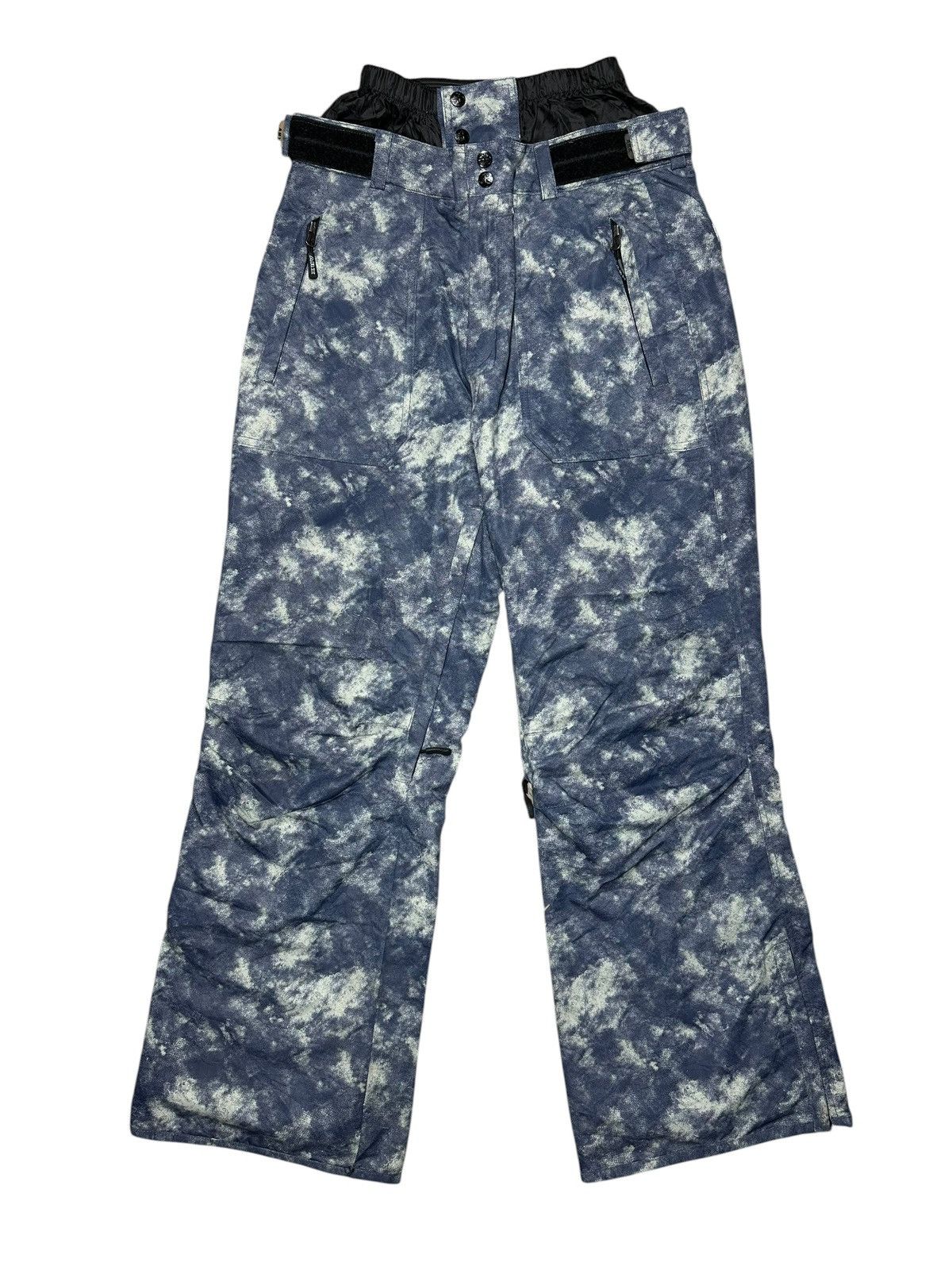 Japanese Brand AERYX Ski / Snow Bib Pants Size US 33 - 1 Thumbnail