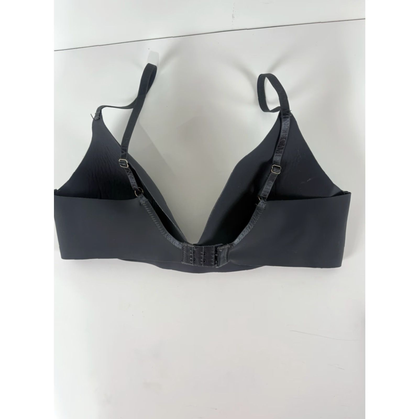 Vince Camuto Vince Camuto Gray Wireless Lightly Lined T-Shirt Bra Womens Size 36C Size ONE SIZE - 2 Thumbnail