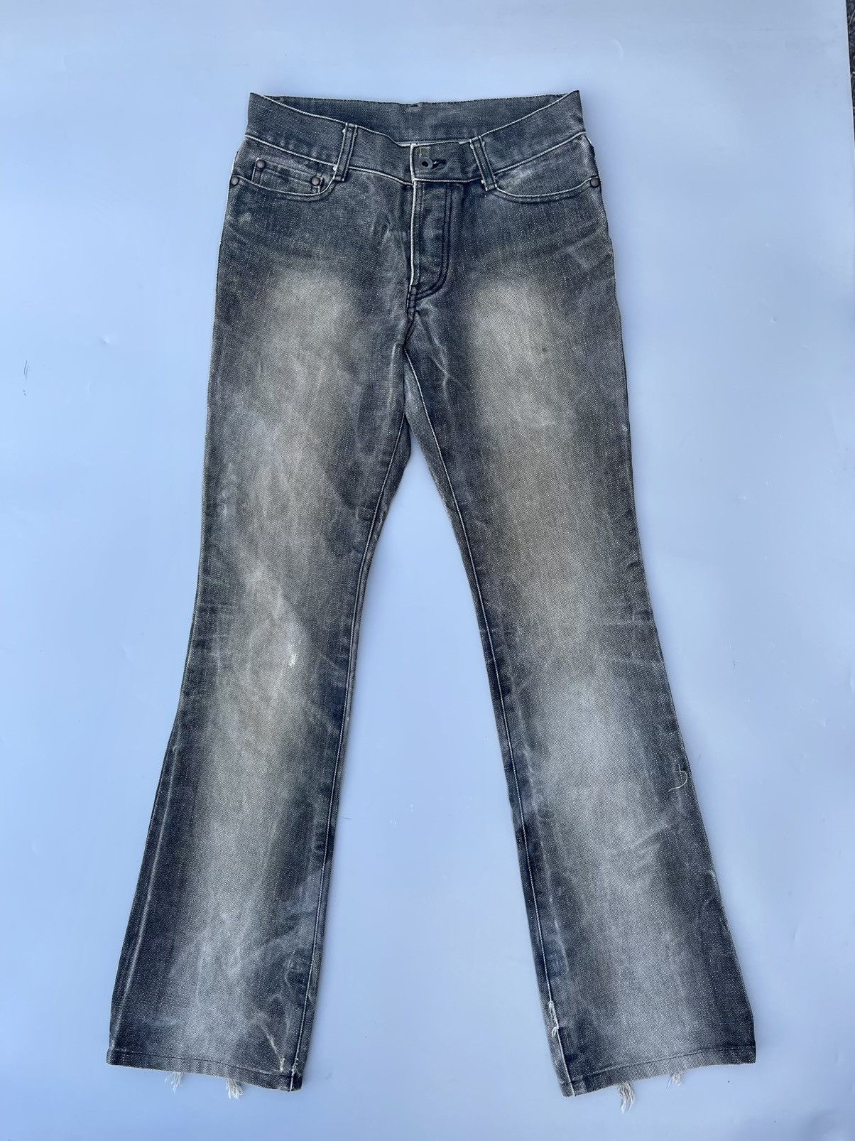 5351 Pour Les Hommes × Designer × Vintage Distressed 5351 Pour Les 