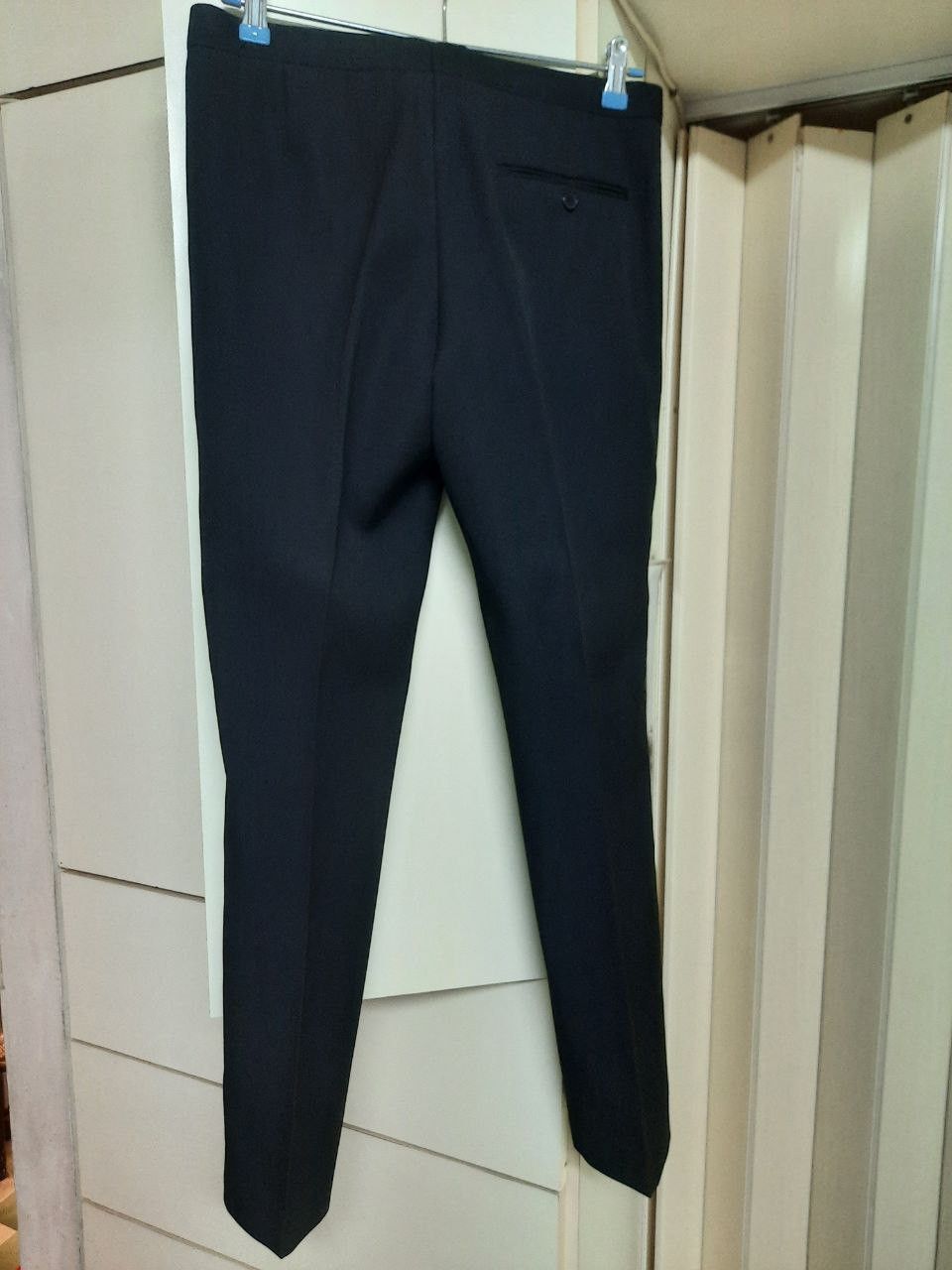 Hedi Slimane × Saint Laurent Paris SS15 Poppy Sequin Tuxedo Suit Size 44R - 7 Thumbnail