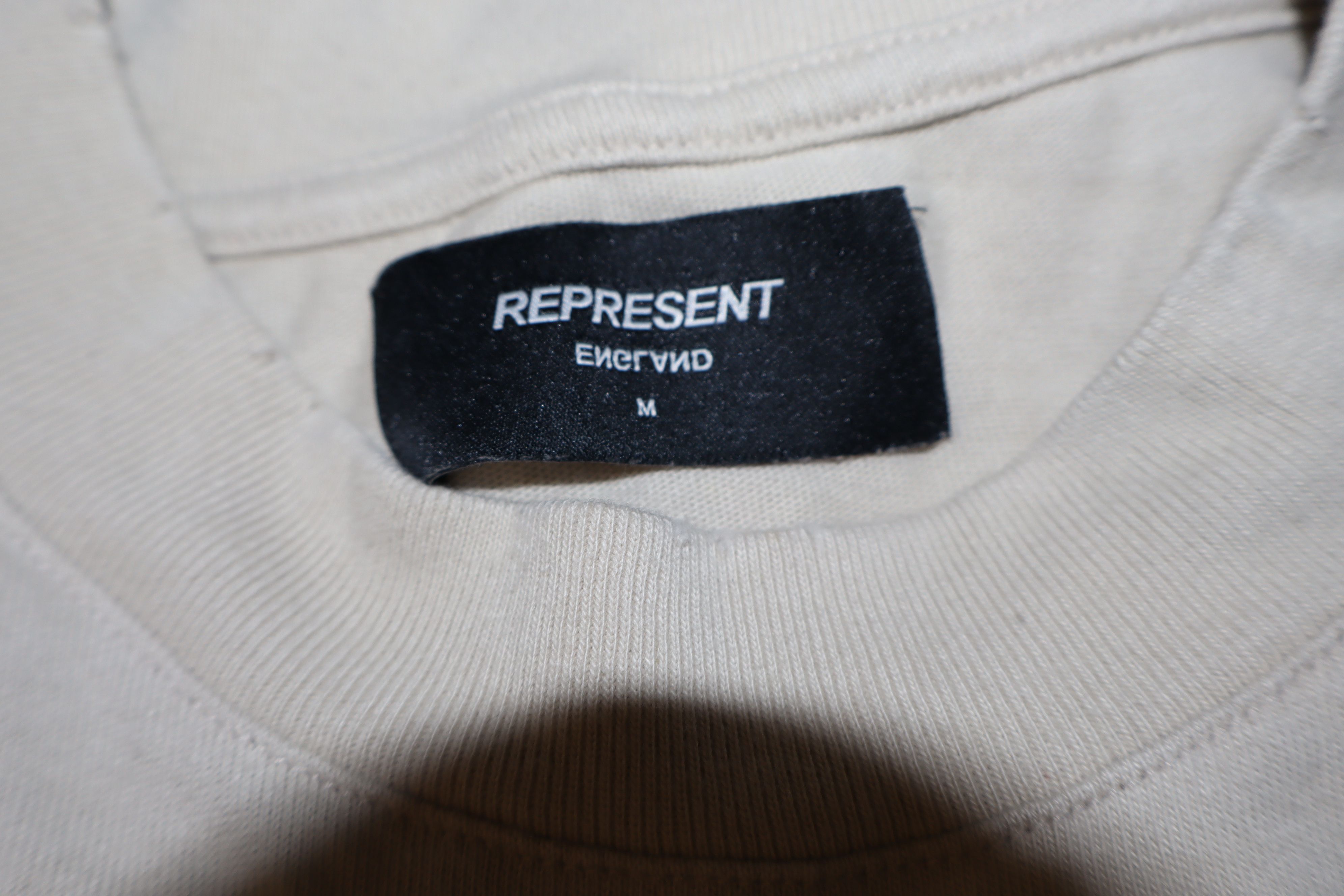Represent Clo. Feel the heat t-shirt Size US M / EU 48-50 / 2 - 9 Thumbnail