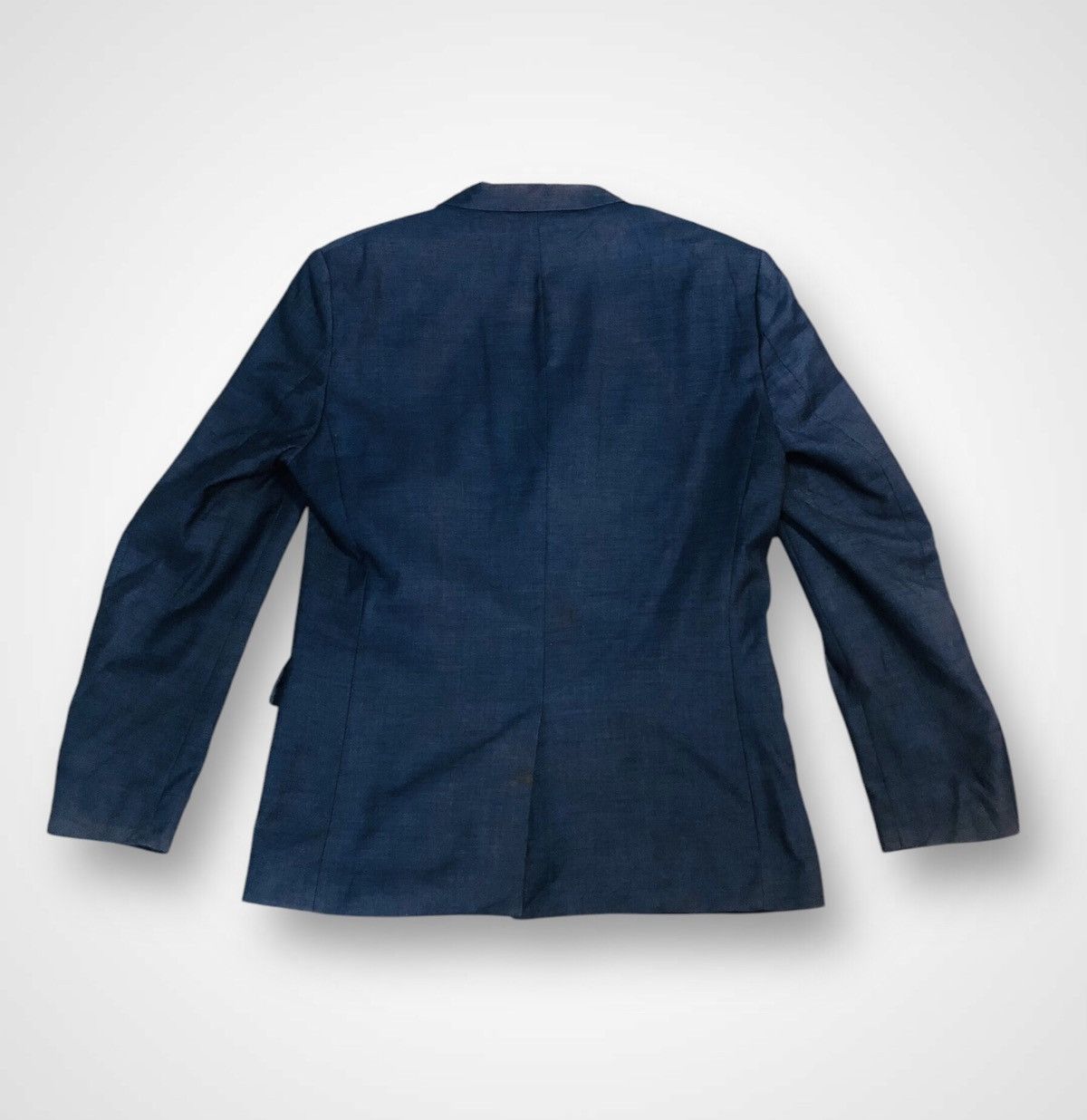 Japanese Brand Hm Coat Buttoned (23) Size US L / EU 52-54 / 3 - 2 Thumbnail