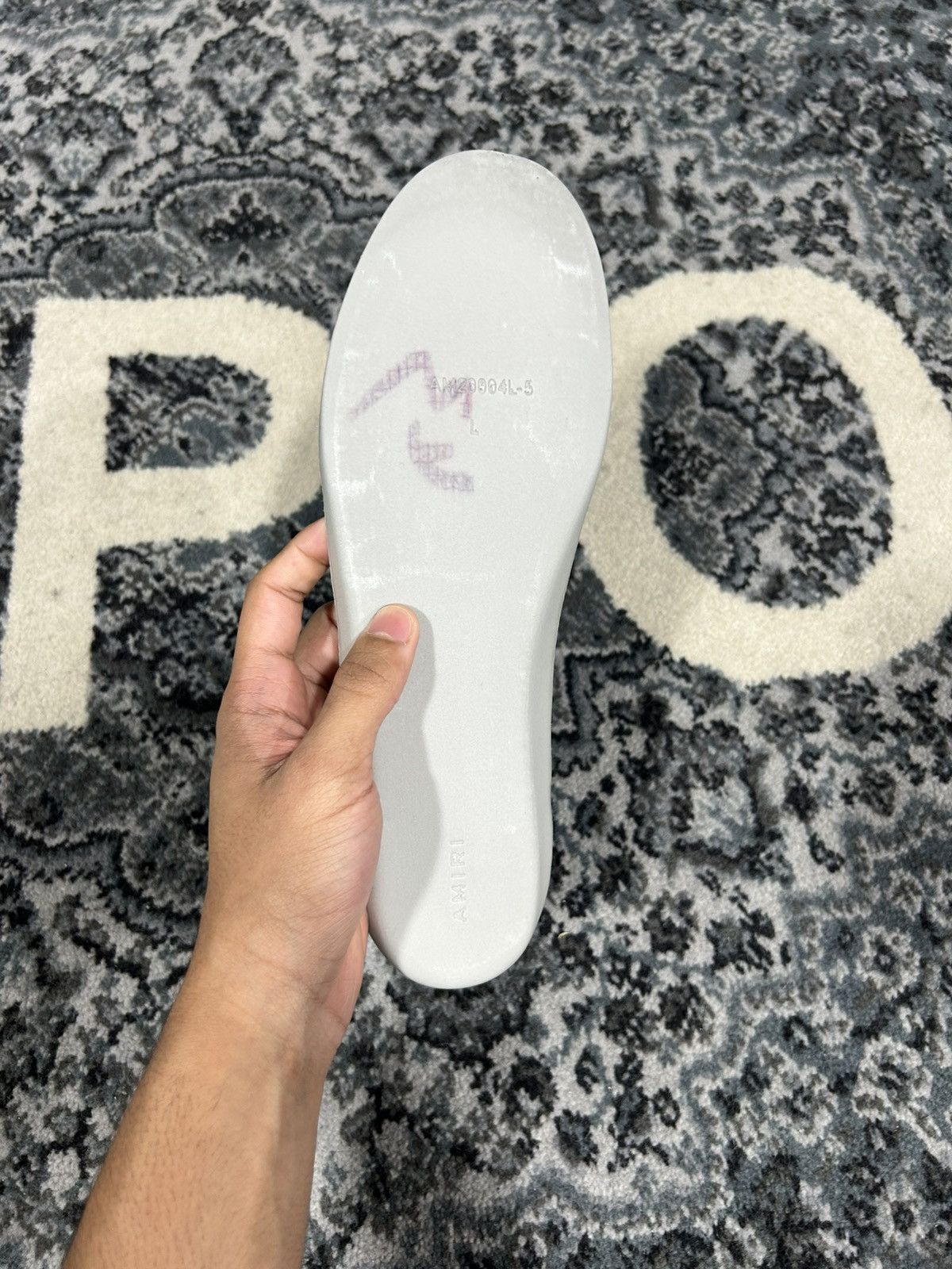 Amiri Amiri MA-2 Size 9US/42EU Size US 9 / EU 42 - 9 Thumbnail