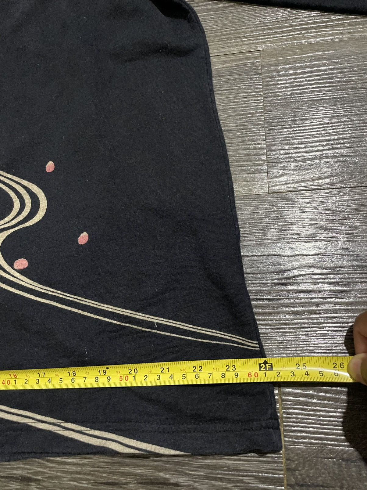 Karakuri Tamashii KaraKuri Tamashii Embroidery Koi Fish if Nine was Six Size US XL / EU 56 / 4 - 14 Thumbnail