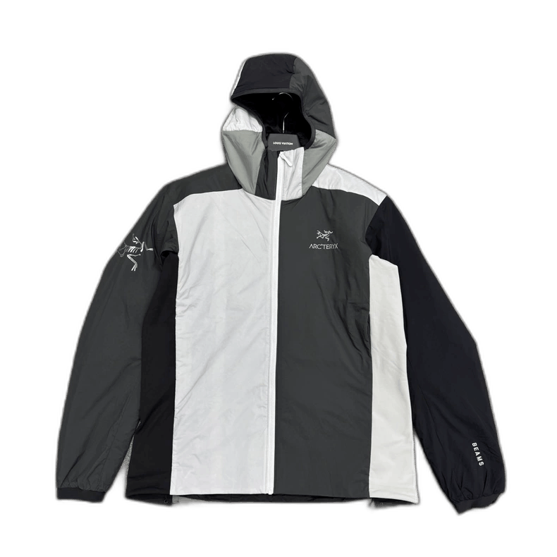 Arc'teryx ARCTERYX Acrople Pullover Canvas Hoody Jacket | Grailed