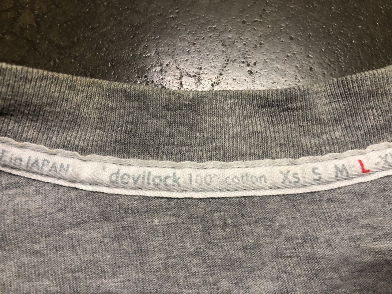 Devilock Devilock Human Element Long Sleeve T-shirt Size US L / EU 52-54 / 3 - 10 Thumbnail