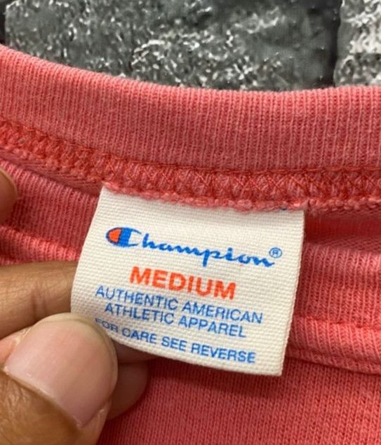 Champion Vintage Champion Cogswell PHYS Ed Sportwear Tshirt Size US M / EU 48-50 / 2 - 7 Thumbnail