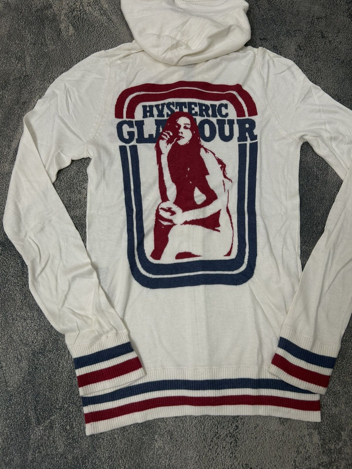 Hysteric Glamour Vintage Hysteric glamour Hoodie Size US XS / EU 42 / 0 - 4 Thumbnail