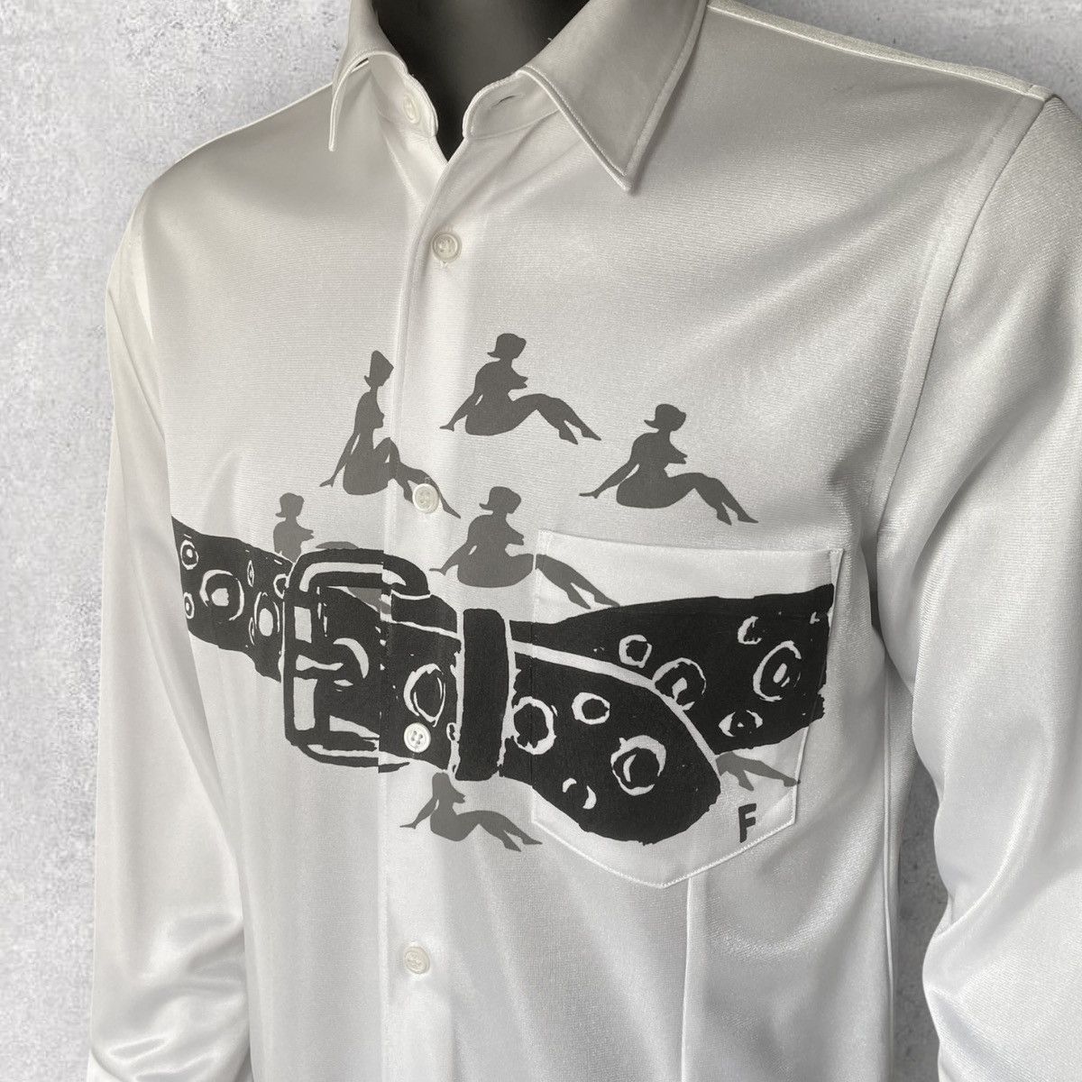 Vintage AW00 Slim Fit Shirt