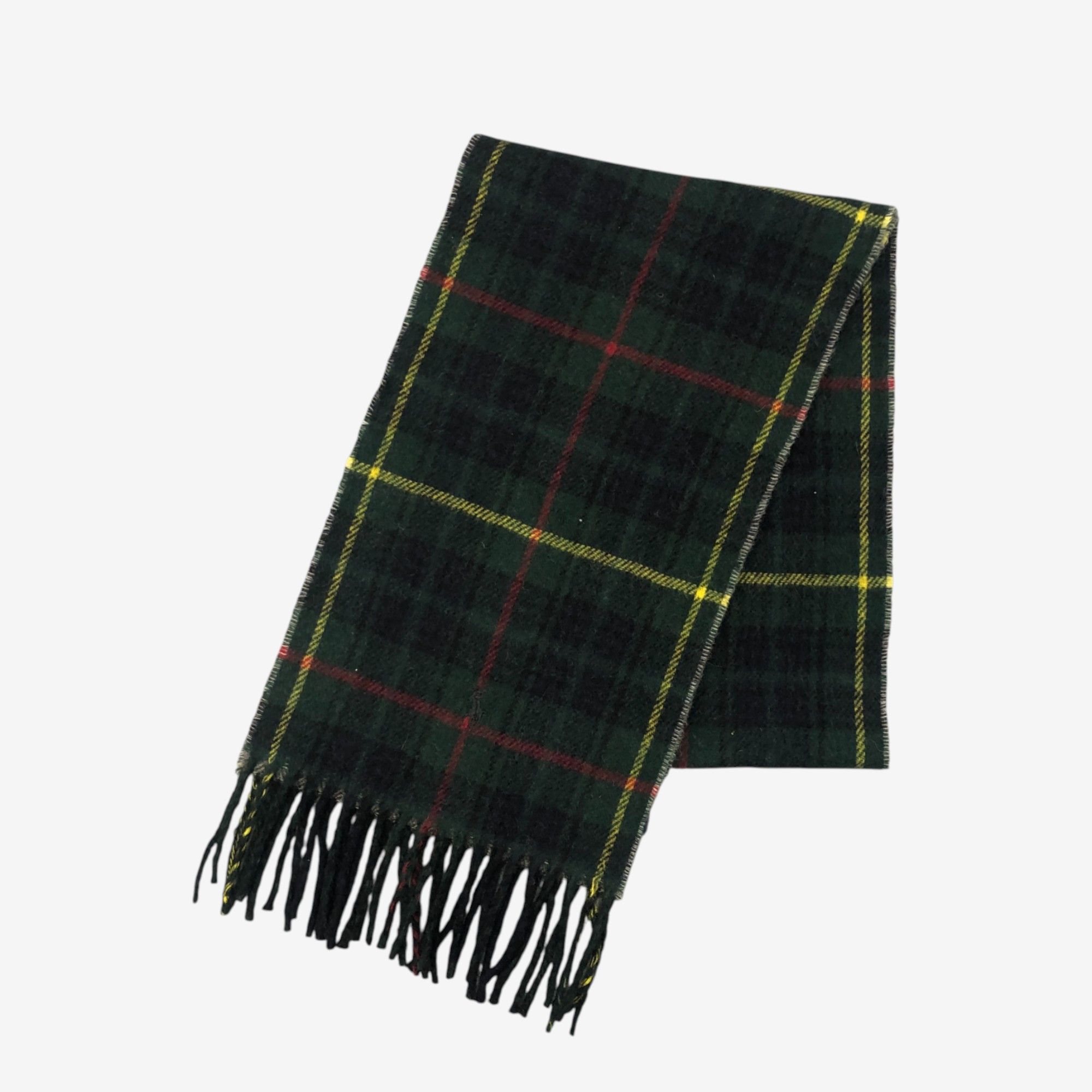 Polo Ralph Lauren Vintage Polo Ralph Lauren Scarf Muffler Winter Wool Scarves Size ONE SIZE - 3 Thumbnail