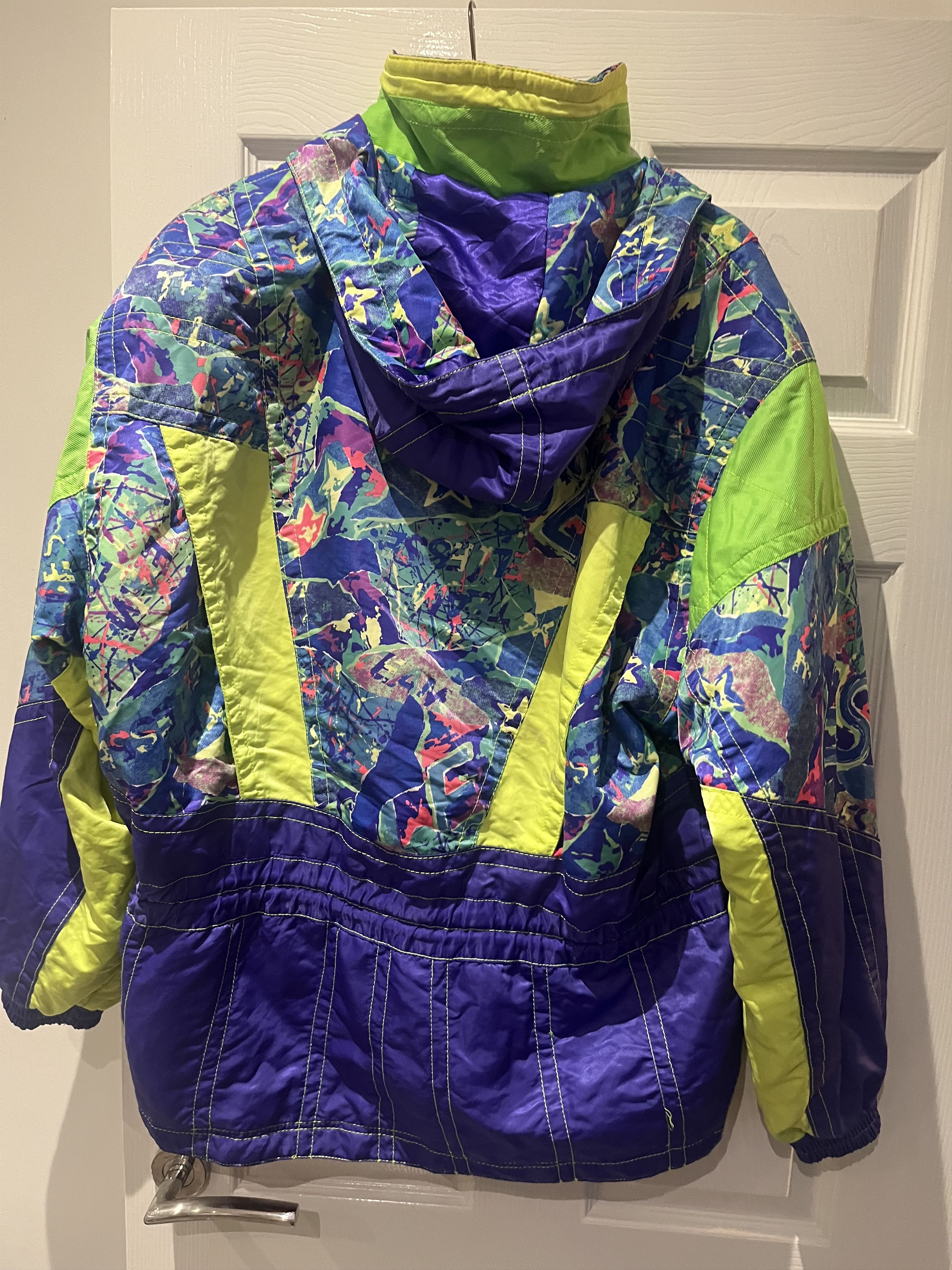 Ellesse × Goldwin Ellesse The Winner of the World jacket Size US M / EU 48-50 / 2 - 2 Thumbnail