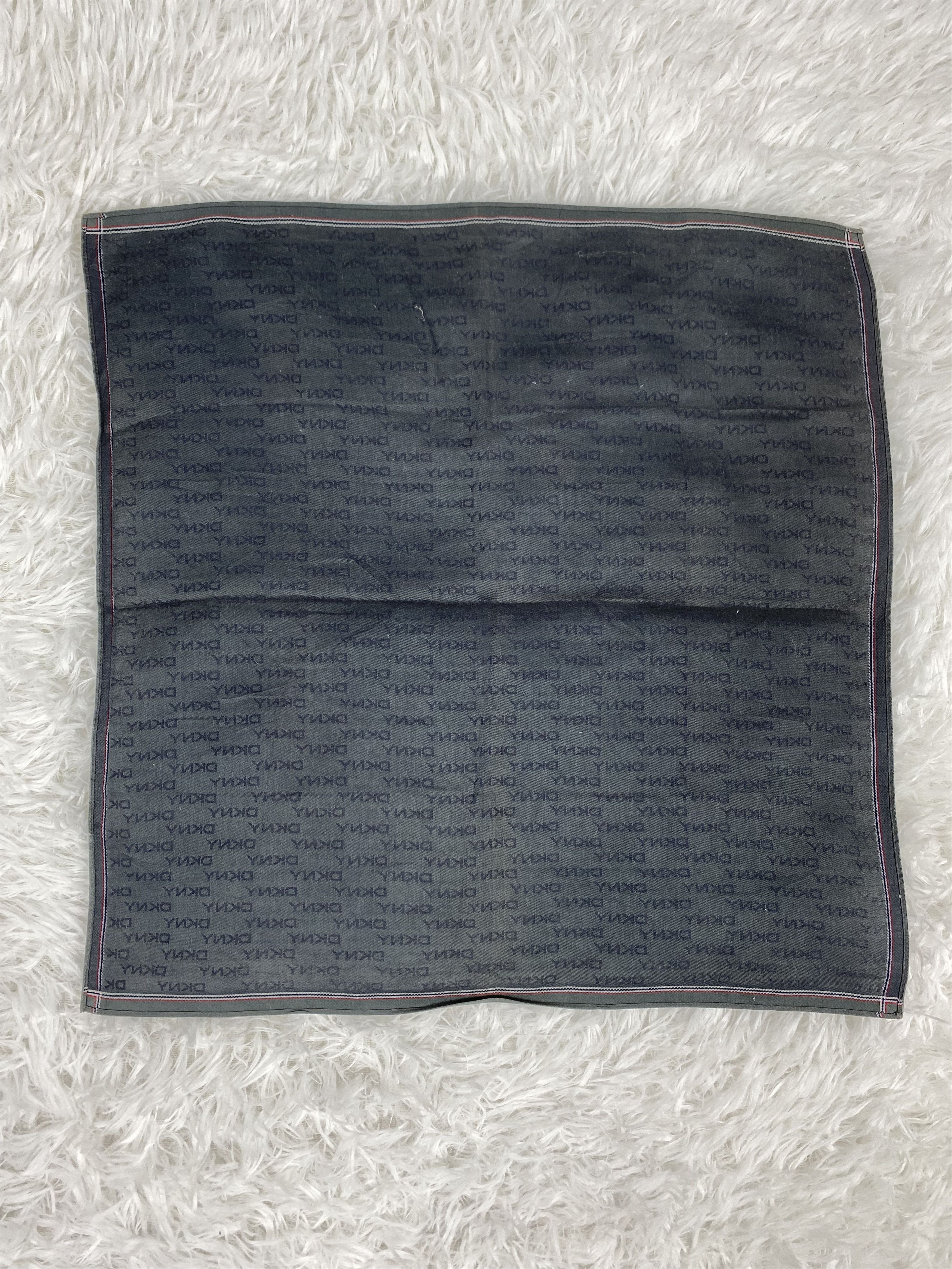 DKNY Vintage DKNY Handkerchief Neckerchief PH270 Size ONE SIZE - 4 Thumbnail