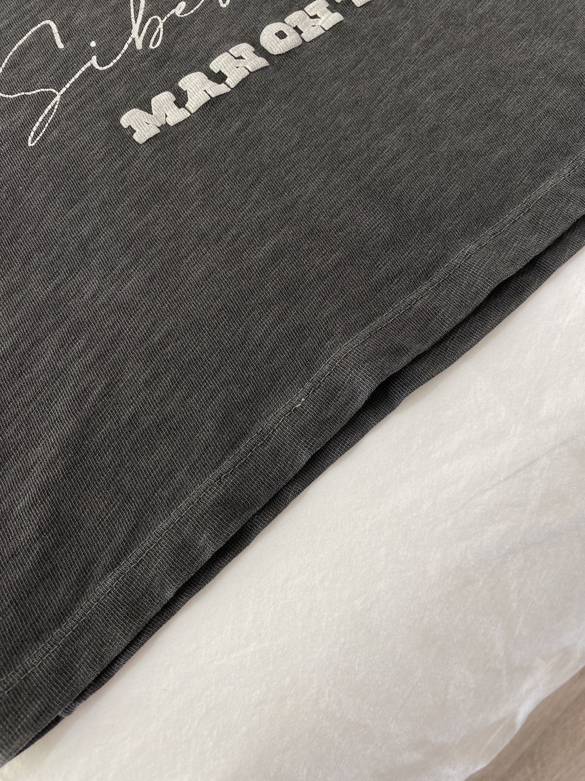 Siberia Hills Siberia Hills Man On The Moon Tee Size US M / EU 48-50 / 2 - 9 Thumbnail