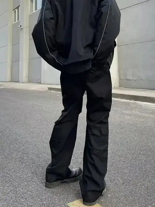 Other pleated flared utility cargo pants Size US 32 / EU 48 - 3 Thumbnail