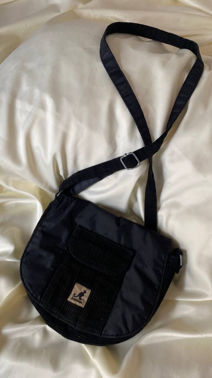 Kangol Kangol vintage crossbody bag Size ONE SIZE - 2 Thumbnail