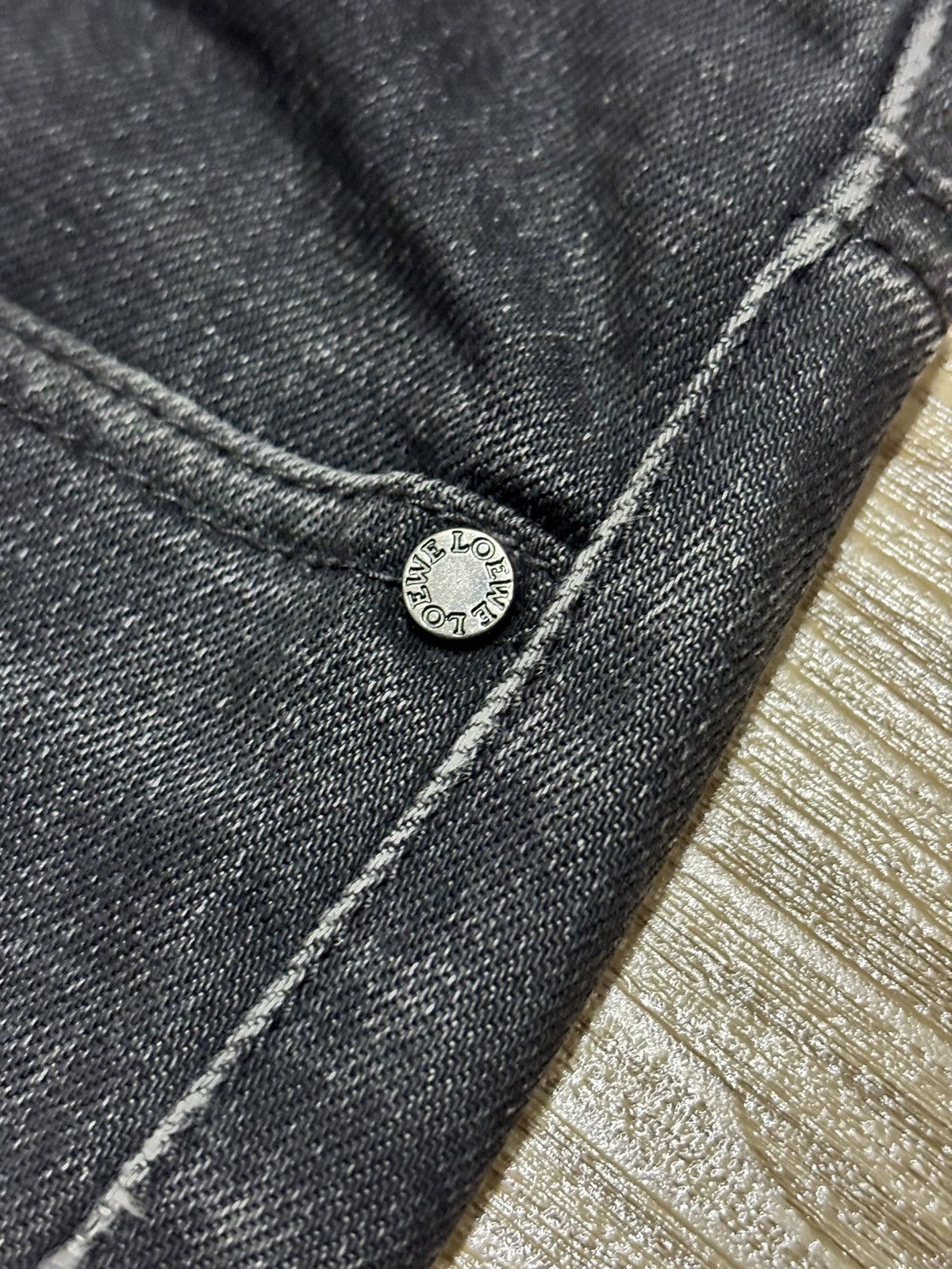 Loewe Loewe jeans Size US 30 / EU 46 - 5 Thumbnail