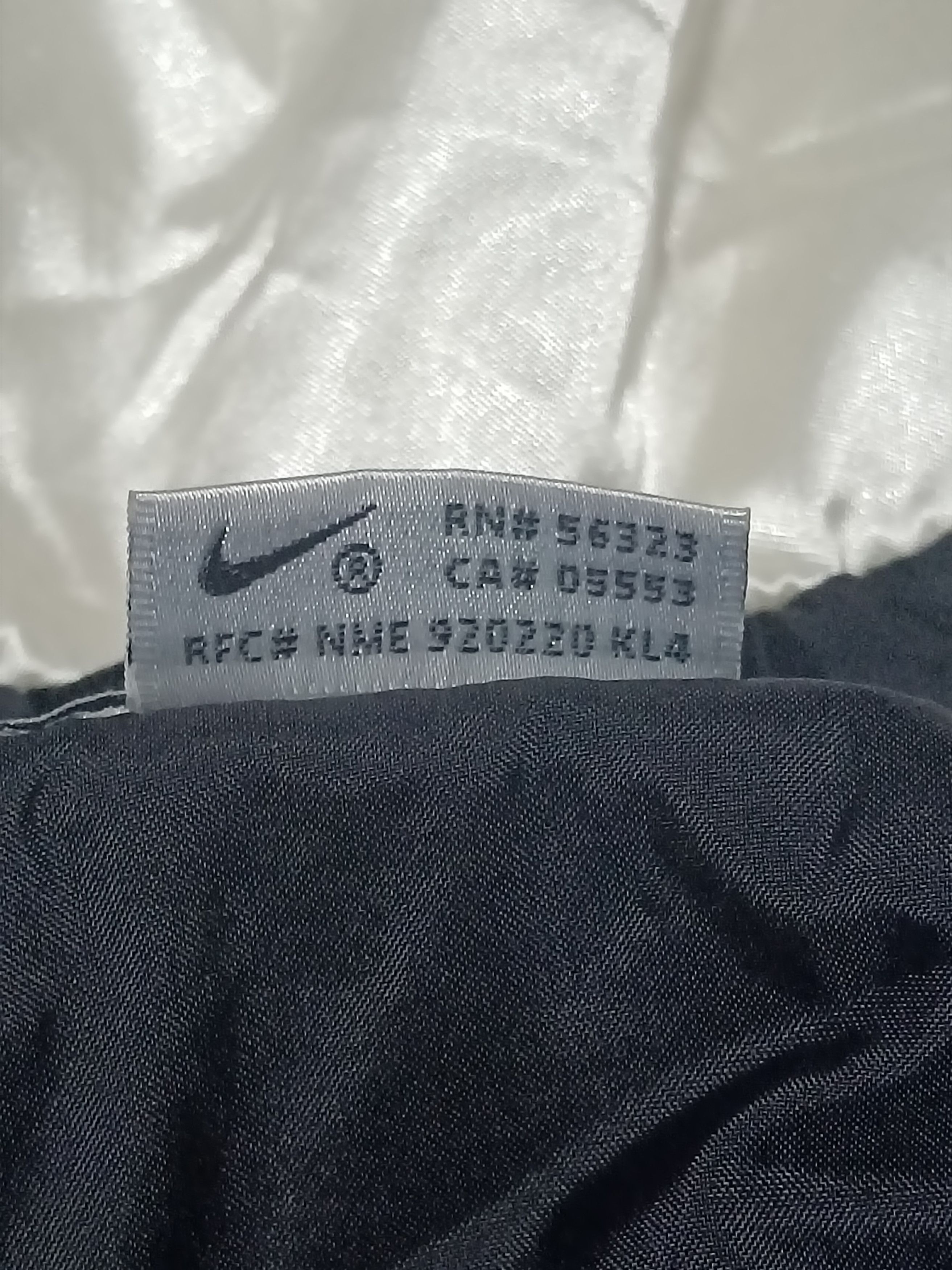 Nike VINTAGE NIKE COACH LONG JACKET Size US L / EU 52-54 / 3 - 4 Thumbnail