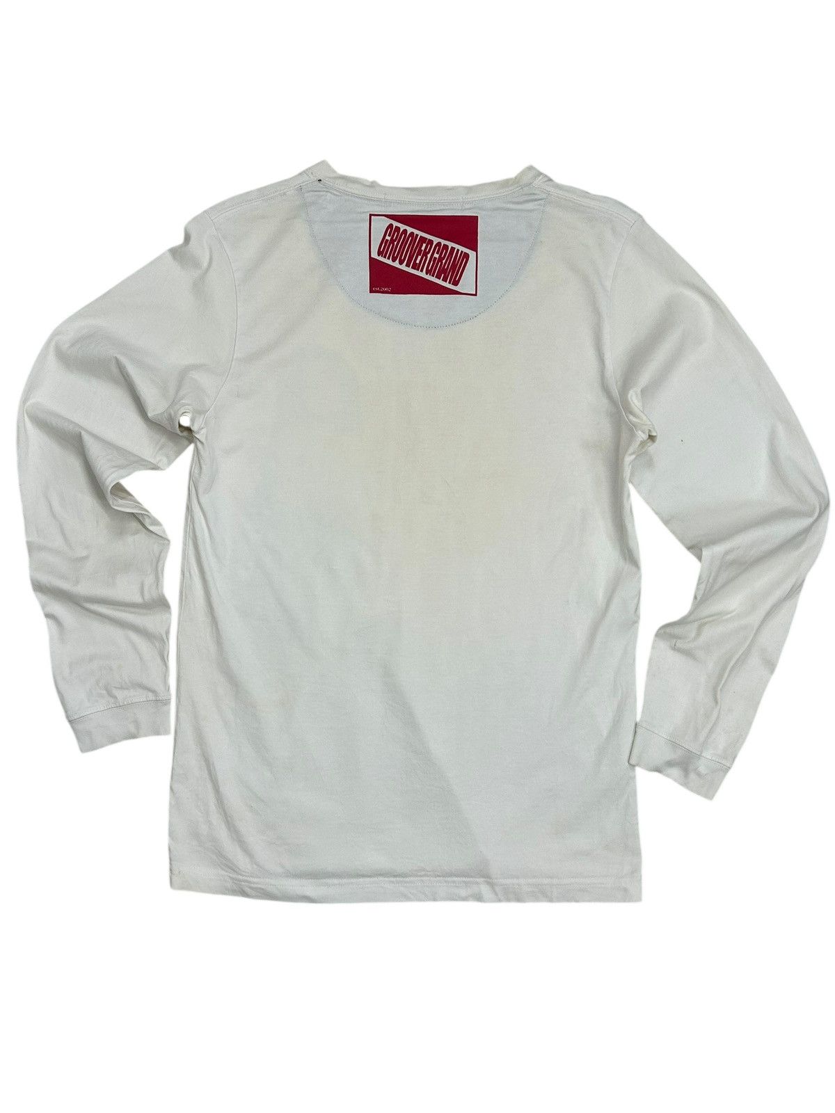 Hysteric Glamour Groover Grand God’s Second Mistakes Modelling Sex Undergroun Size US S / EU 44-46 / 1 - 8 Thumbnail