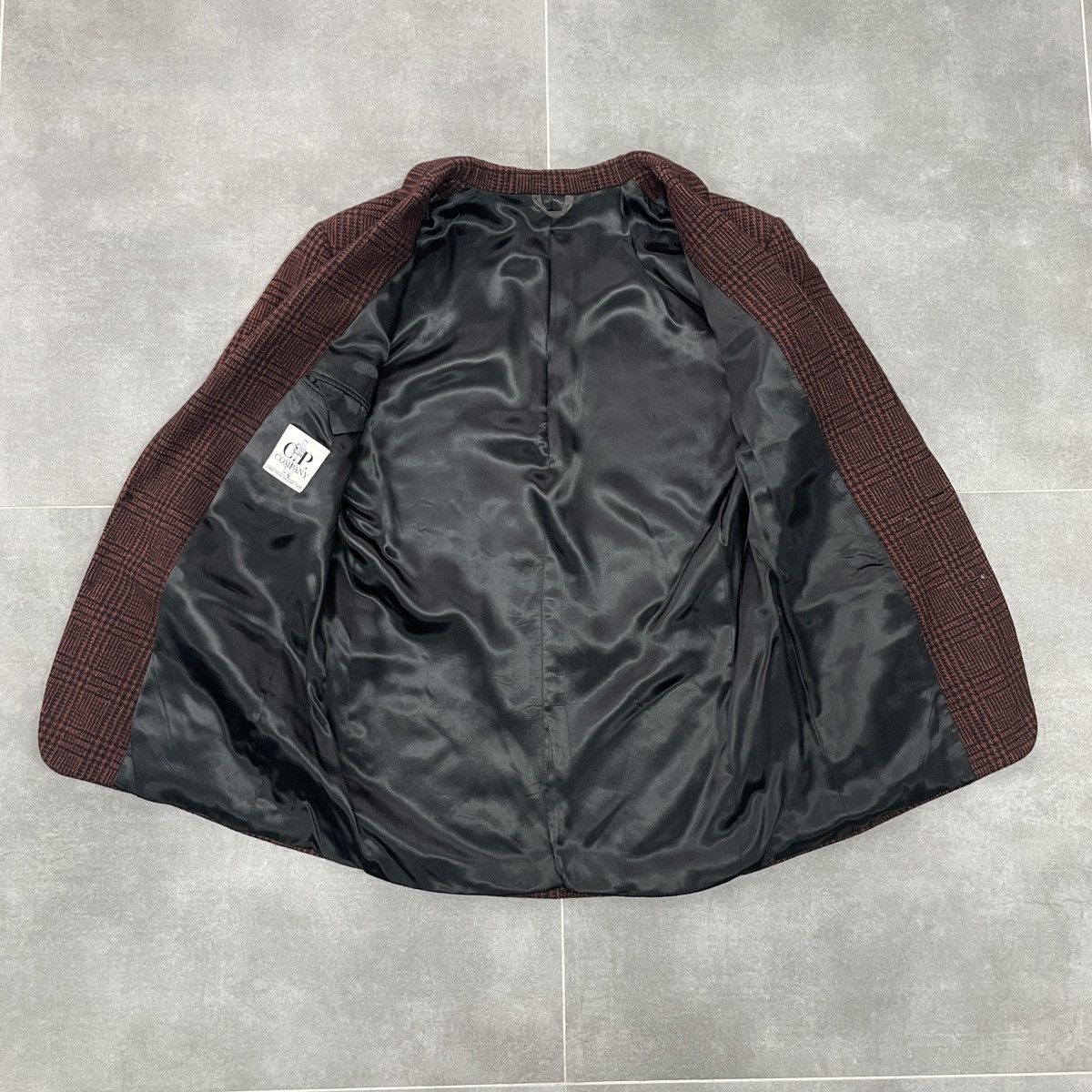 C.P. Company × Vintage Vintage C.P. Company Wool Blazer Size M Size US M / EU 48-50 / 2 - 10 Thumbnail