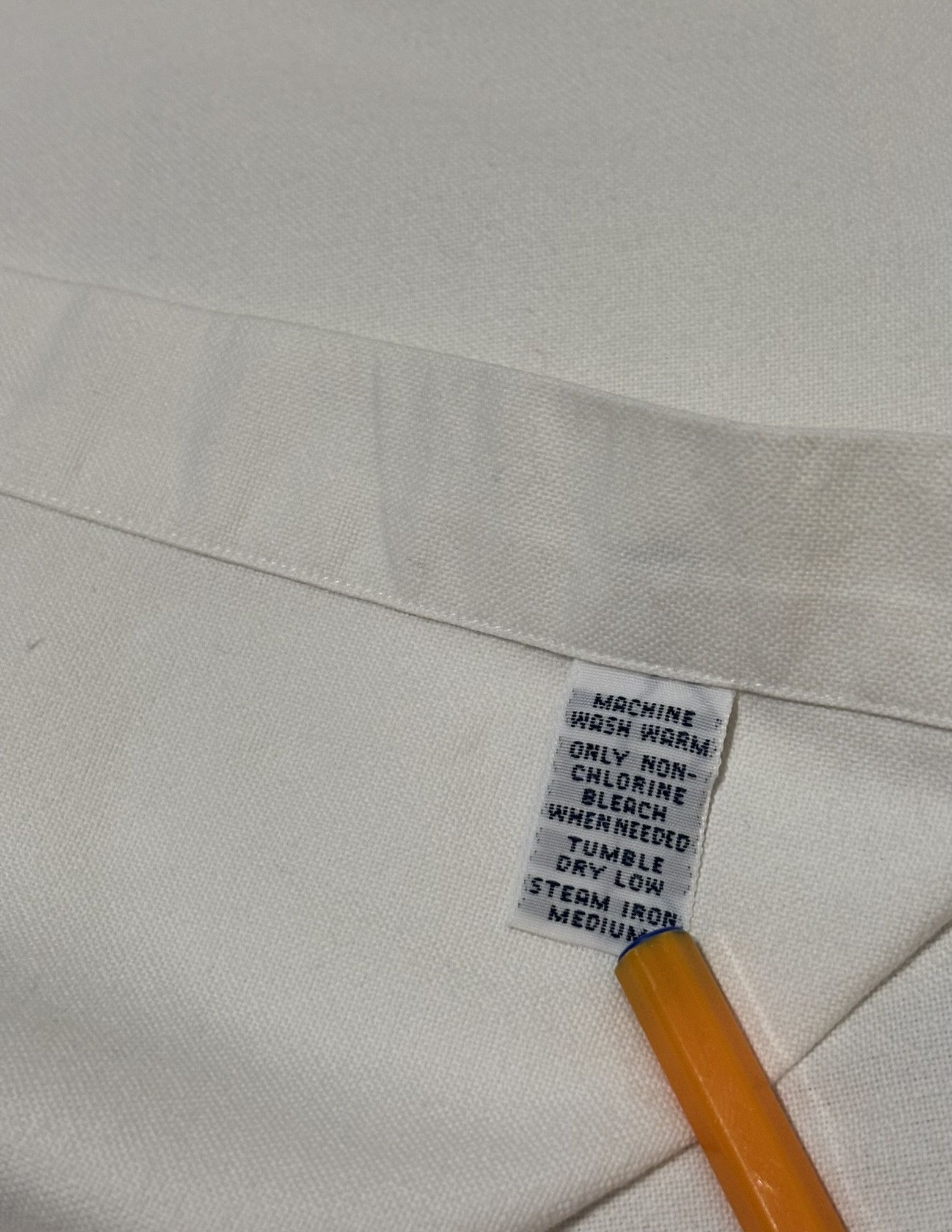 Ralph Lauren Ralph Lauren Blake vintage shirt White Large Size US L / EU 52-54 / 3 - 16 Thumbnail