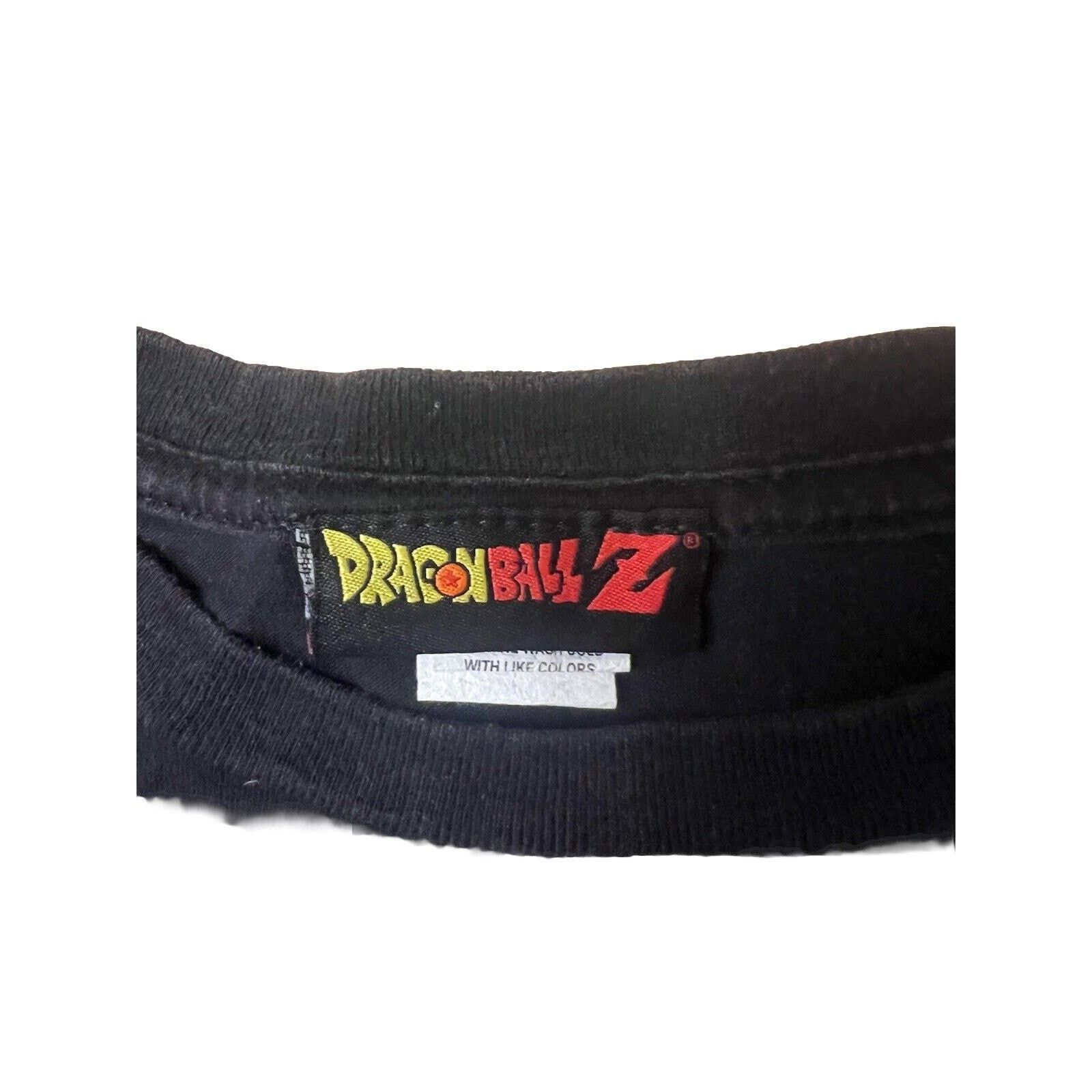 Cartoon Network Vintage Dragon Ball Z Shirt Size M Goku Trunks Anime 90s Size US M / EU 48-50 / 2 - 9 Thumbnail