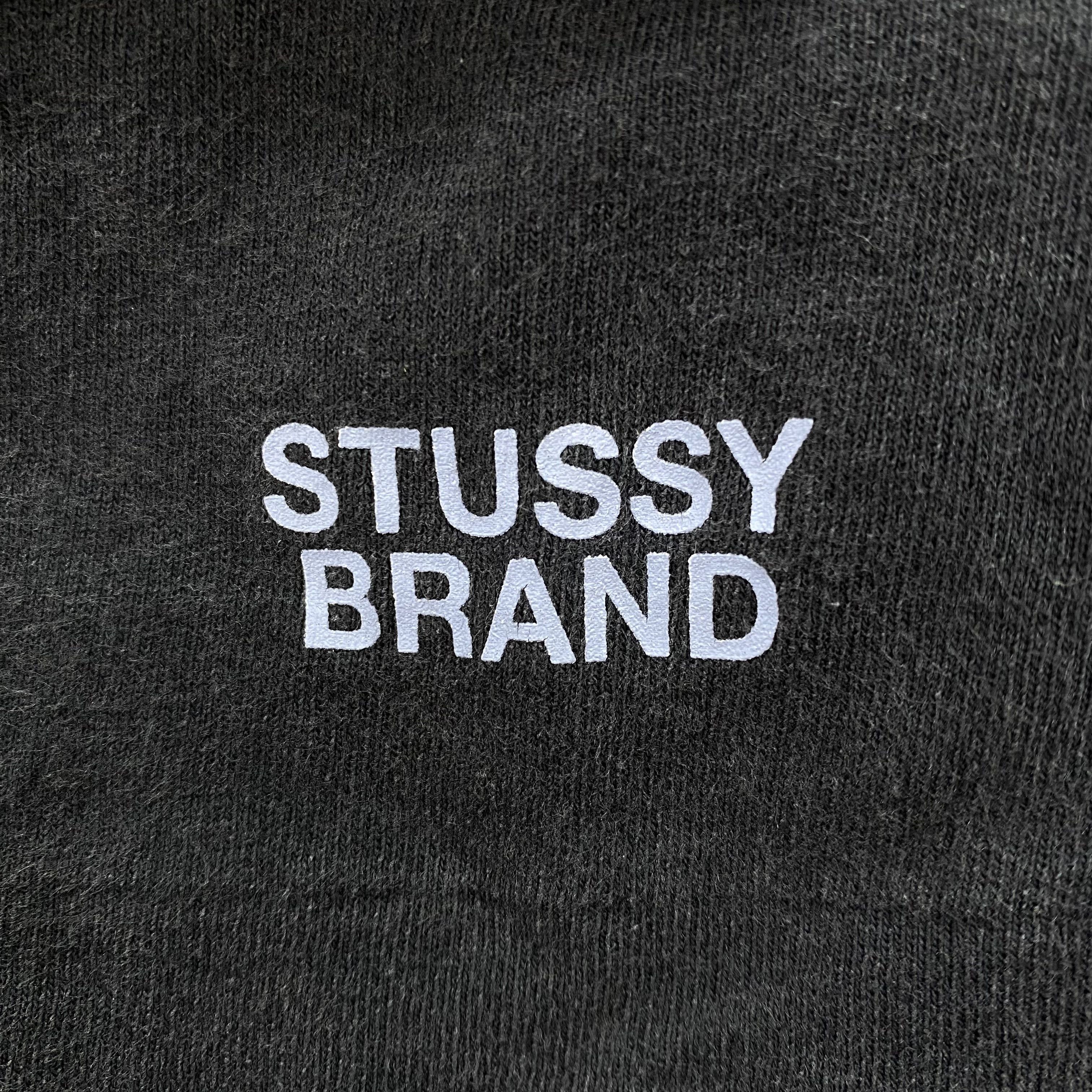 Stussy Vintage Stussy made in usa Tshirt-N008 Size US M / EU 48-50 / 2 - 4 Thumbnail