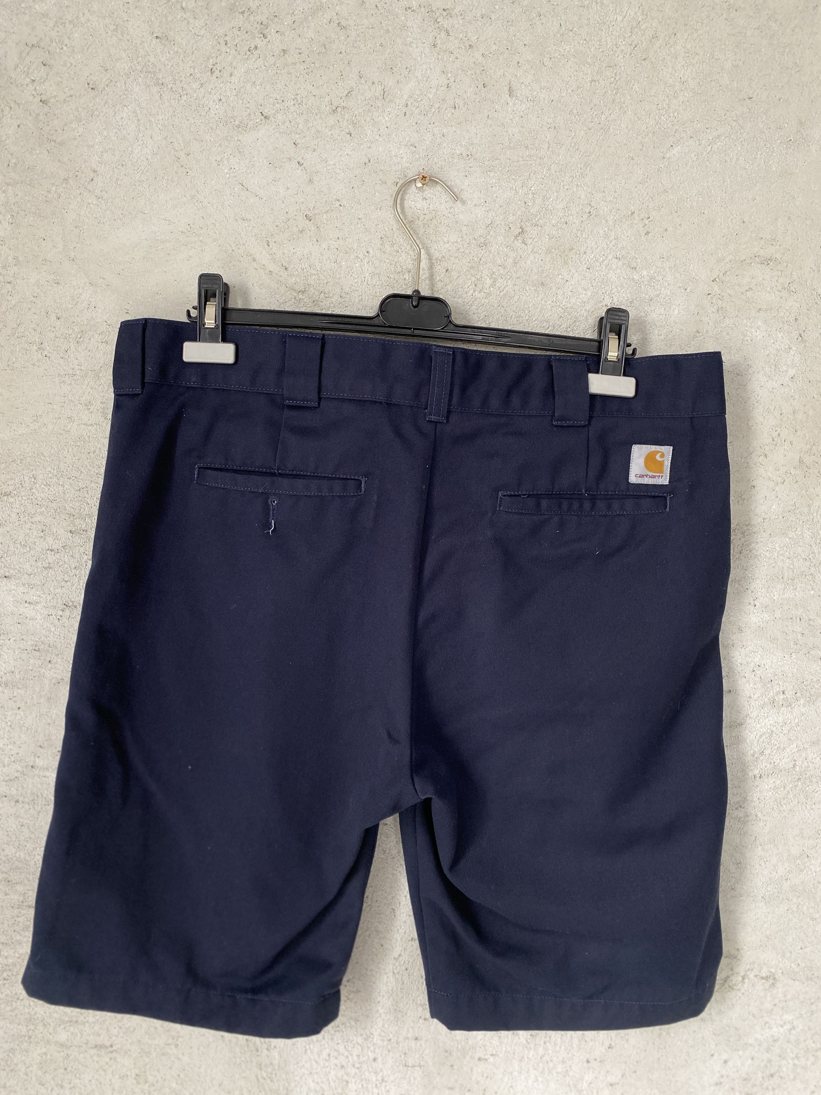 Carhartt Wip Carhartt WIP Master Short casual shorts Size US 34 / EU 50 - 1 Thumbnail
