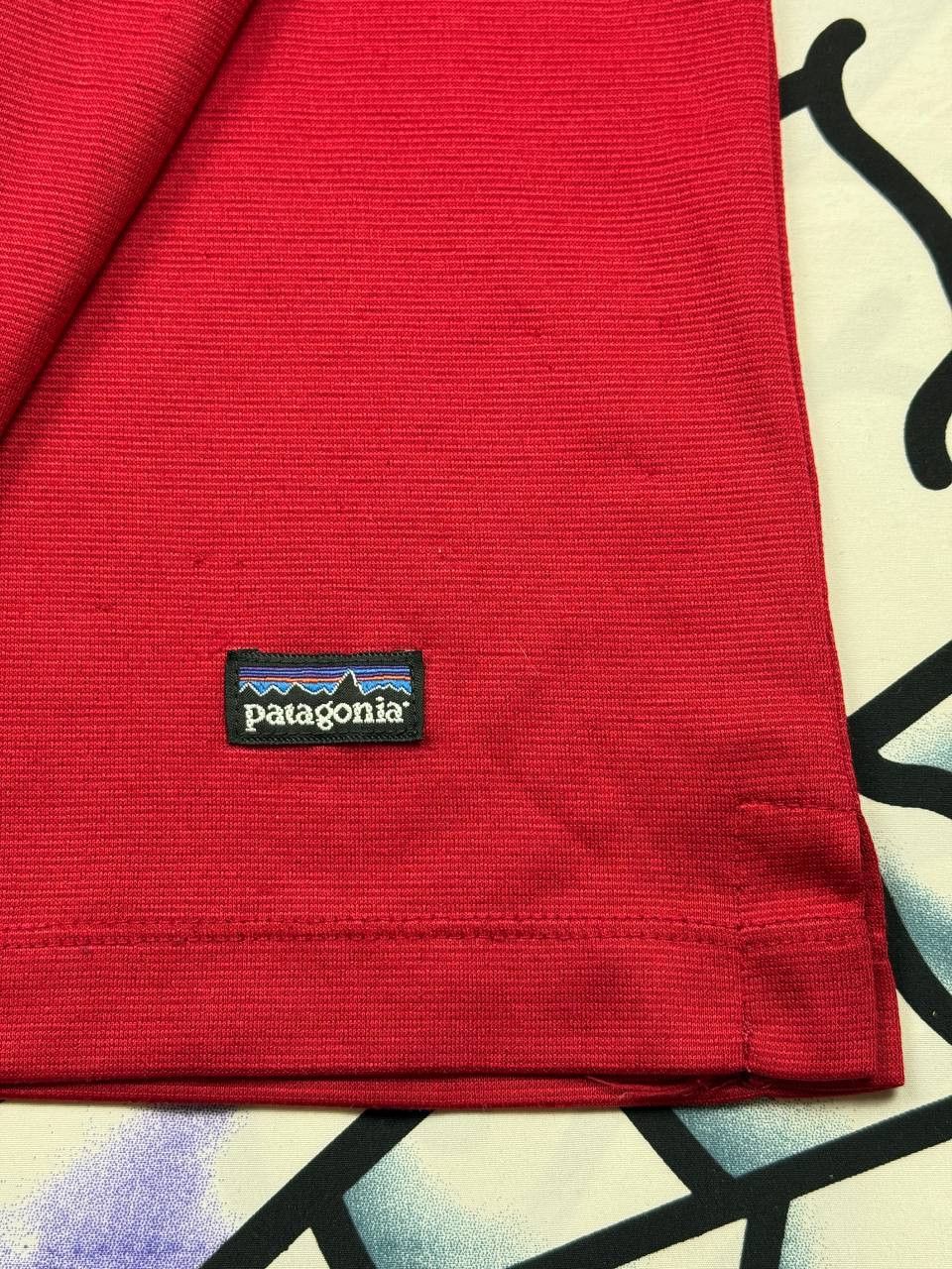 Patagonia Vintage Patagonia Capilene Base Layer USA made Size M Size US M / EU 48-50 / 2 - 4 Thumbnail